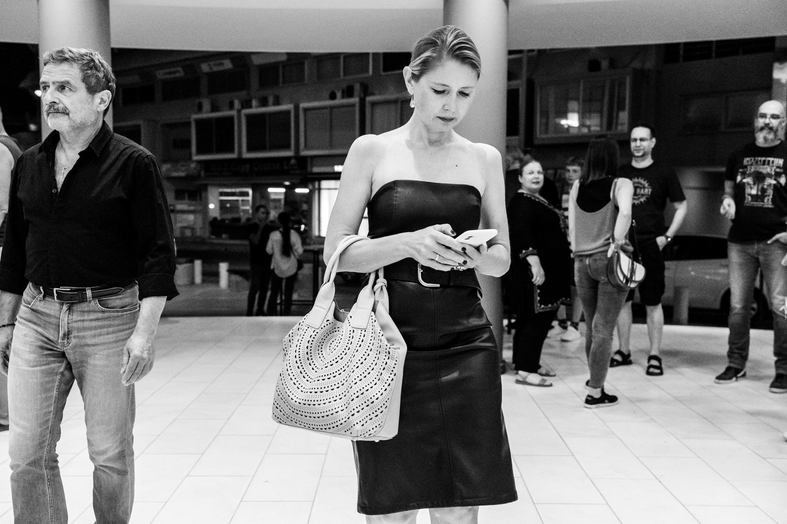 Концерт. Фотограф Катерина. Кипр