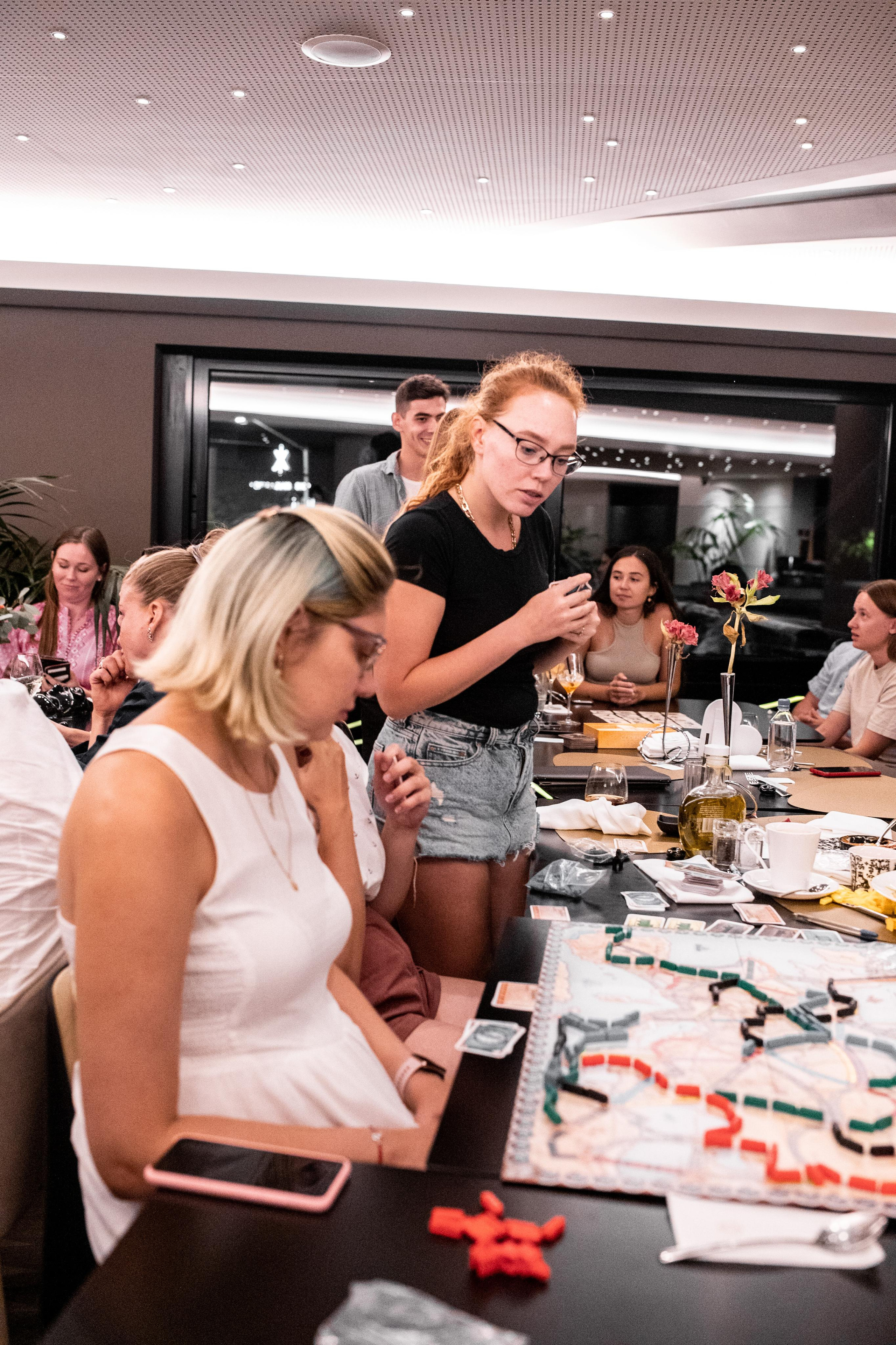 Репортаж для VB Intellectual Club CY. Фотограф Катерина. Кипр