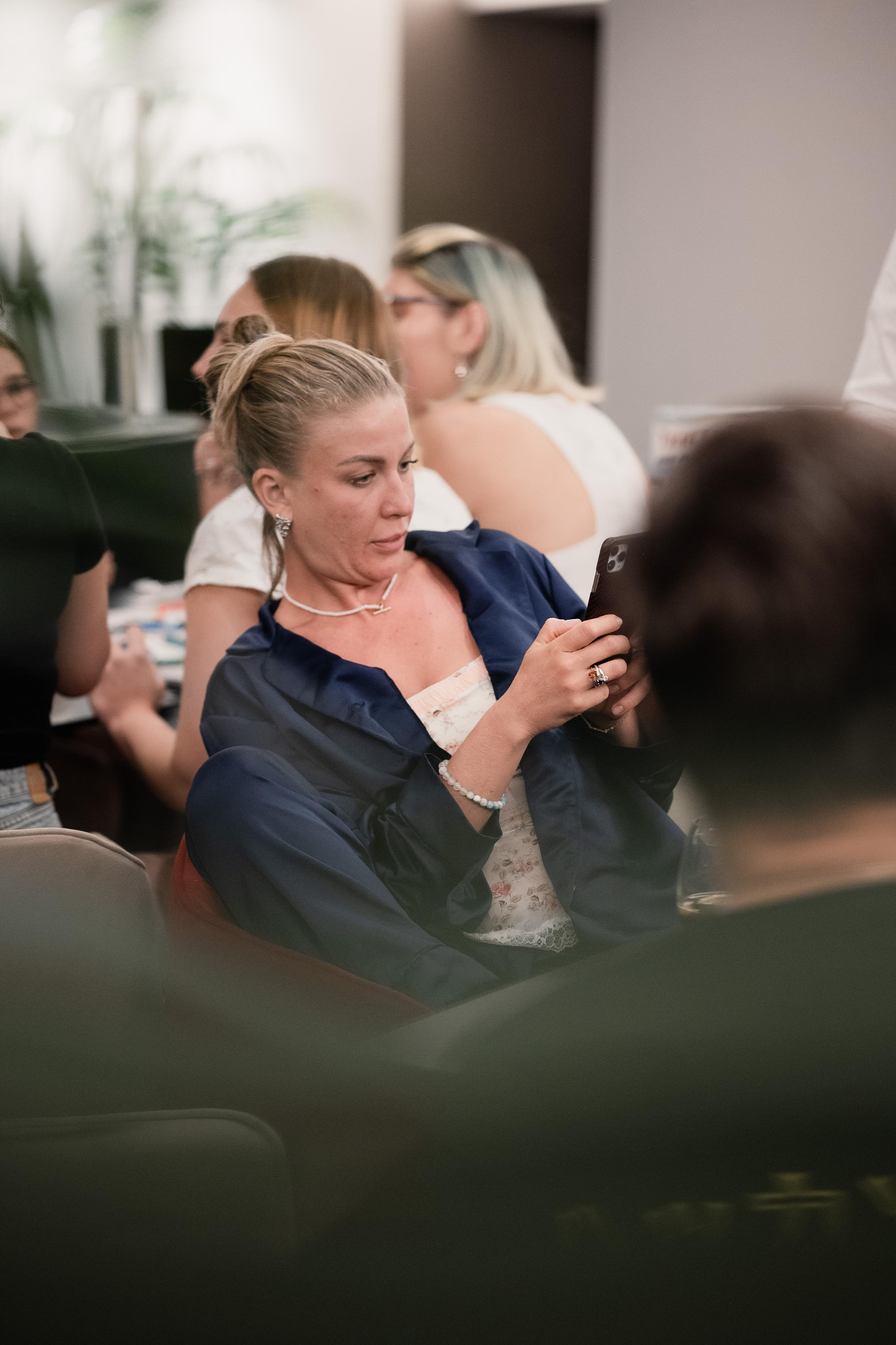 Репортаж для VB Intellectual Club CY. Фотограф Катерина. Кипр