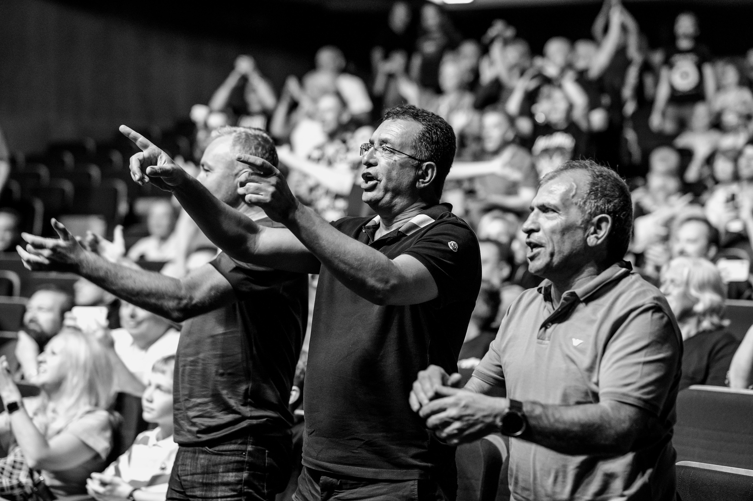 Концерт. Фотограф Катерина. Кипр