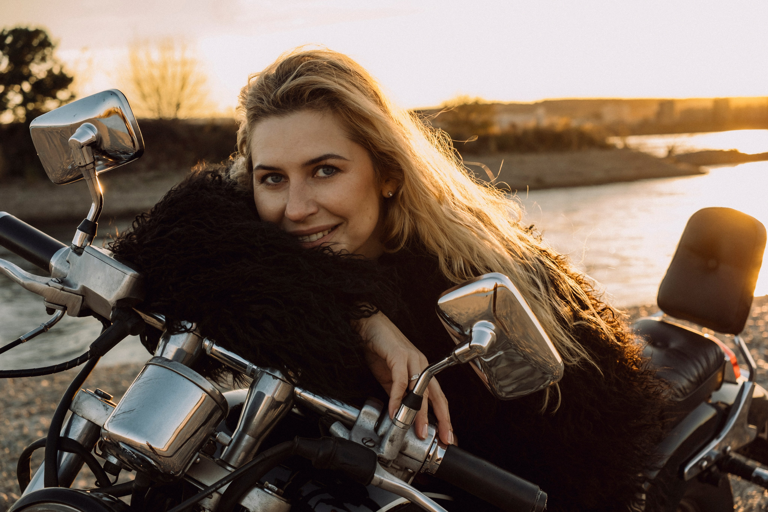 Любовь на колёсах. Фотограф в Иркутске Анна Мирошникова