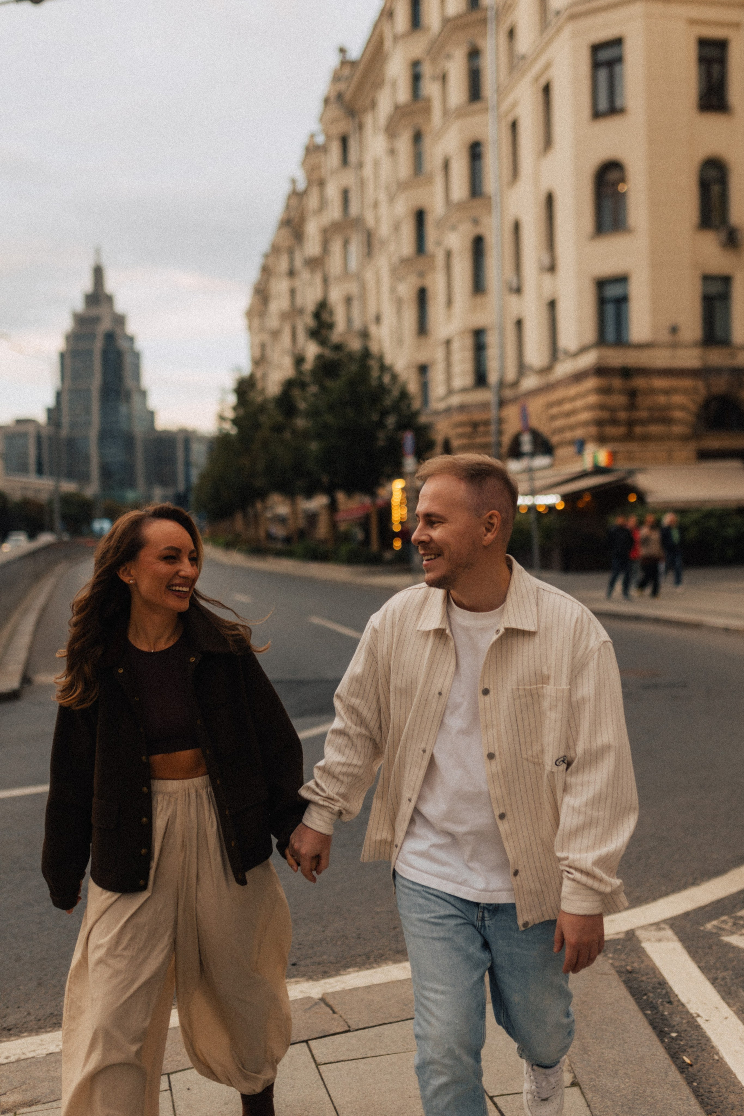 Настя/Леша. Фотограф в Москве Татьяна Сергеева