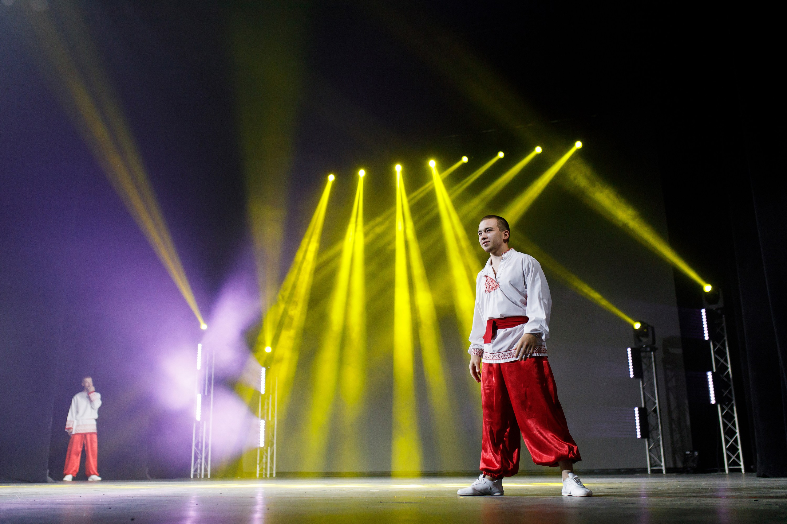 Отчётный концерт TODES Пермь. Фотограф Дмитрий Молчанов | Фотограф Пермь | Фотограф