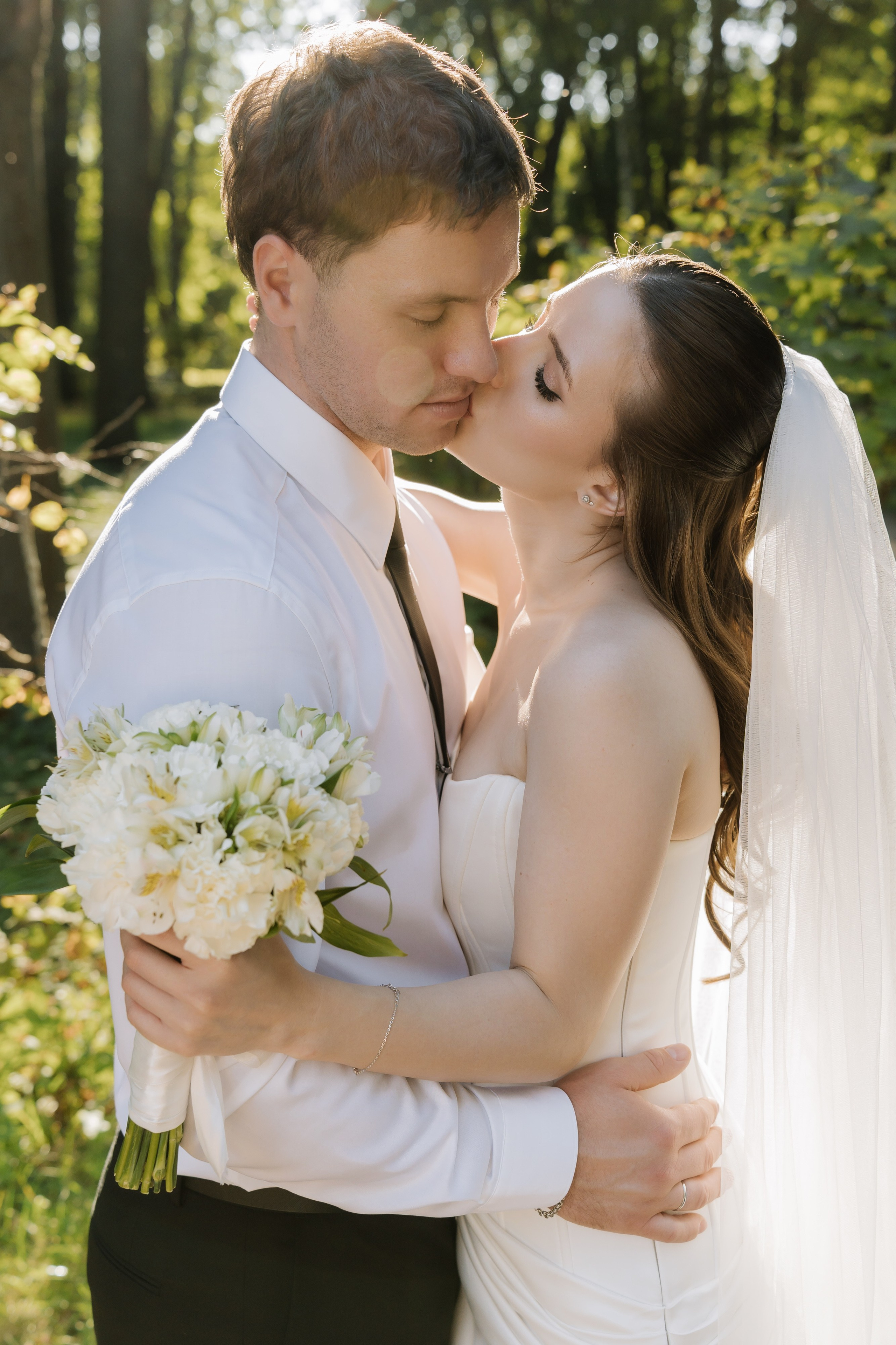 Анна и Иван | 11.09.2025. Свадебный фотограф в Москве Яна Деньгина