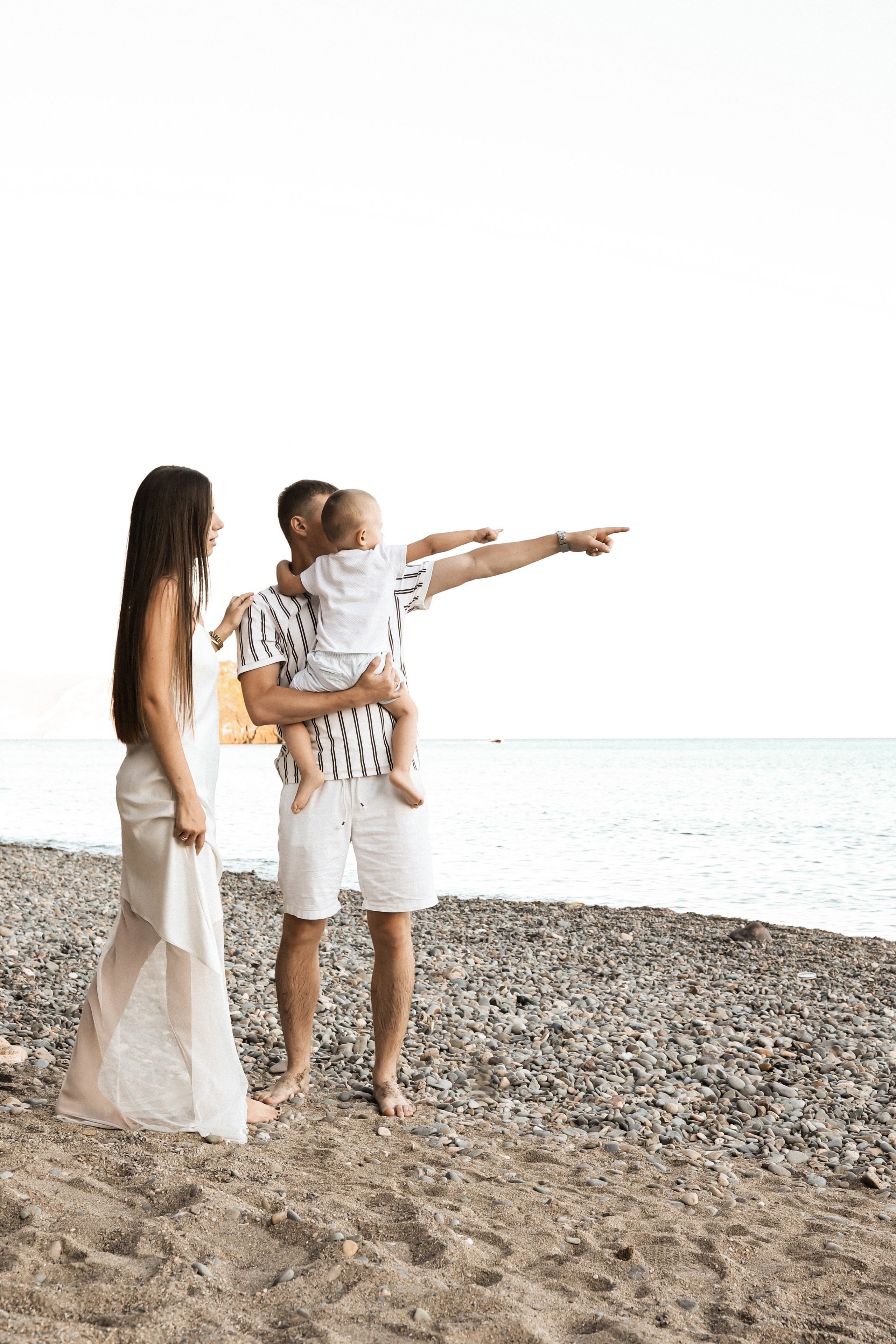 На закате. Withlovent | Фотограф в Севастополе