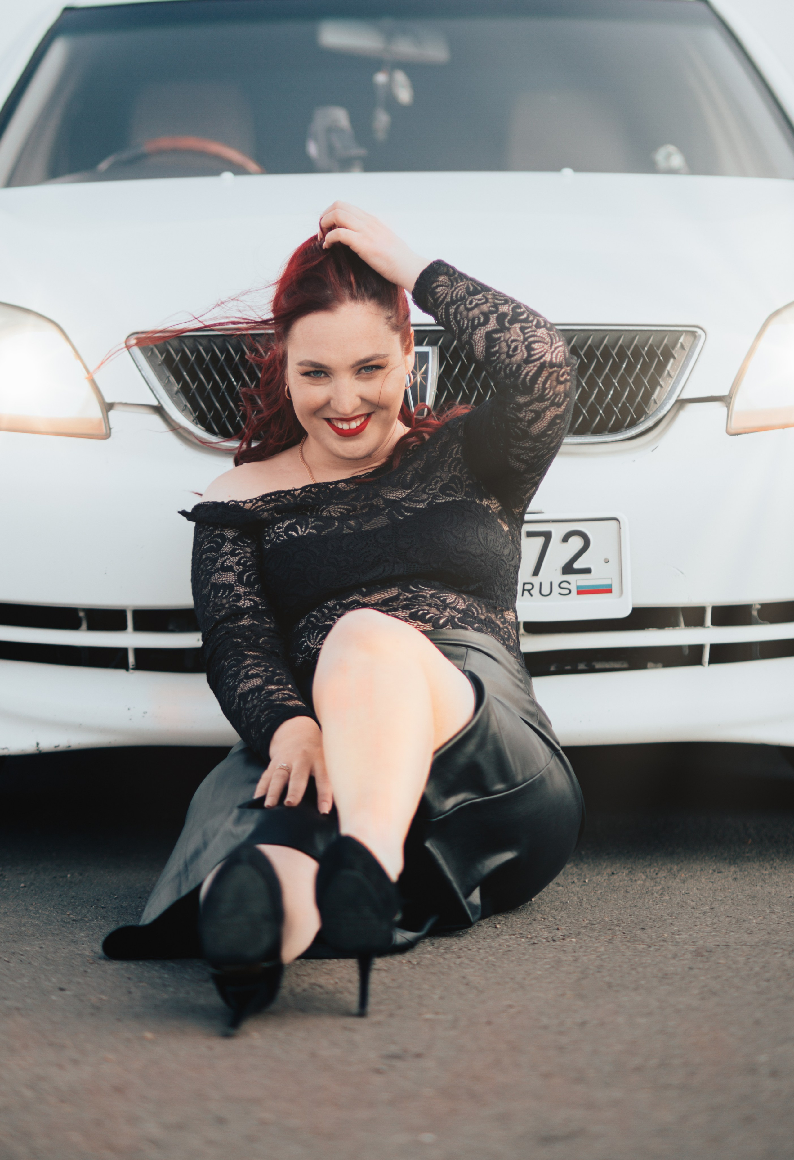 Дарья. Фотограф Улан-Удэ Алексей Раднаев RAD