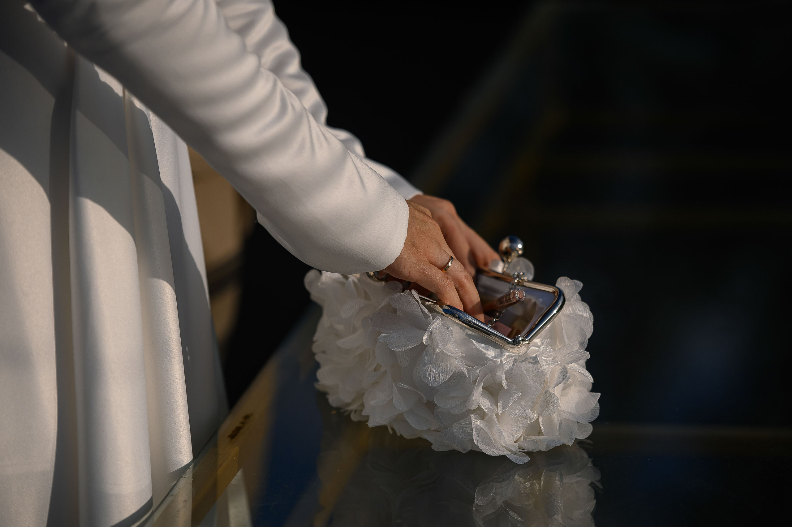 Одним солнечным днем на берегу реки. Евгений Нисковских — свадебный и репортажный фотограф в Тюмени