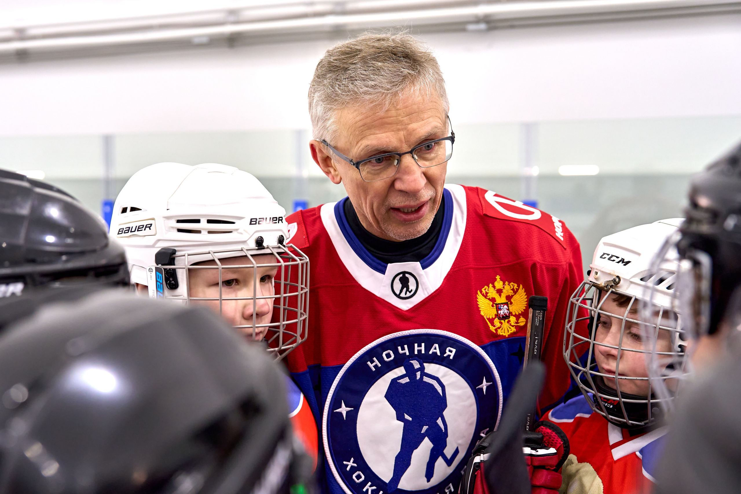 Челлендж от Ларионова