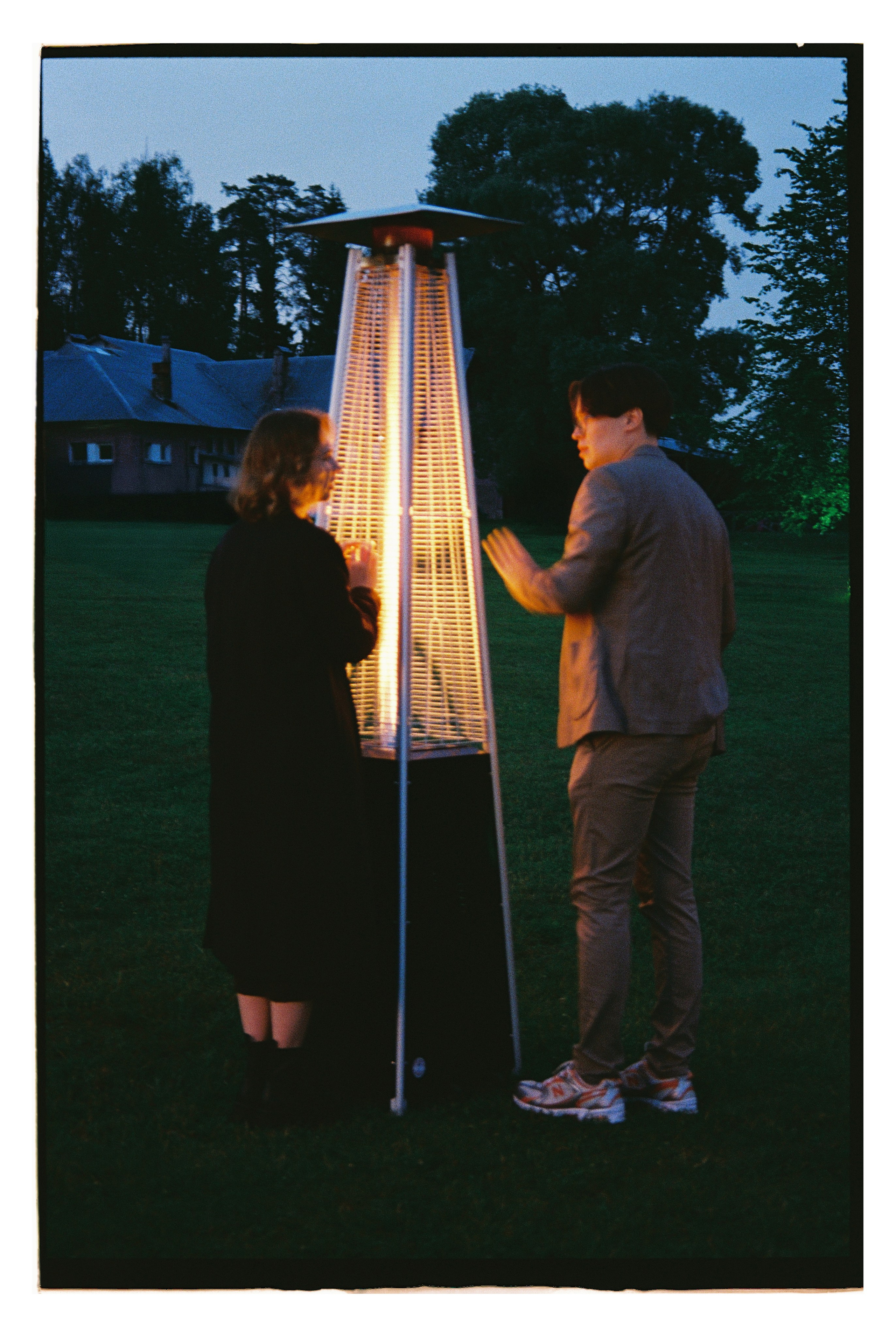 Илья и Анастасия FILM PLenka. Фотограф Елена Маринина Москва