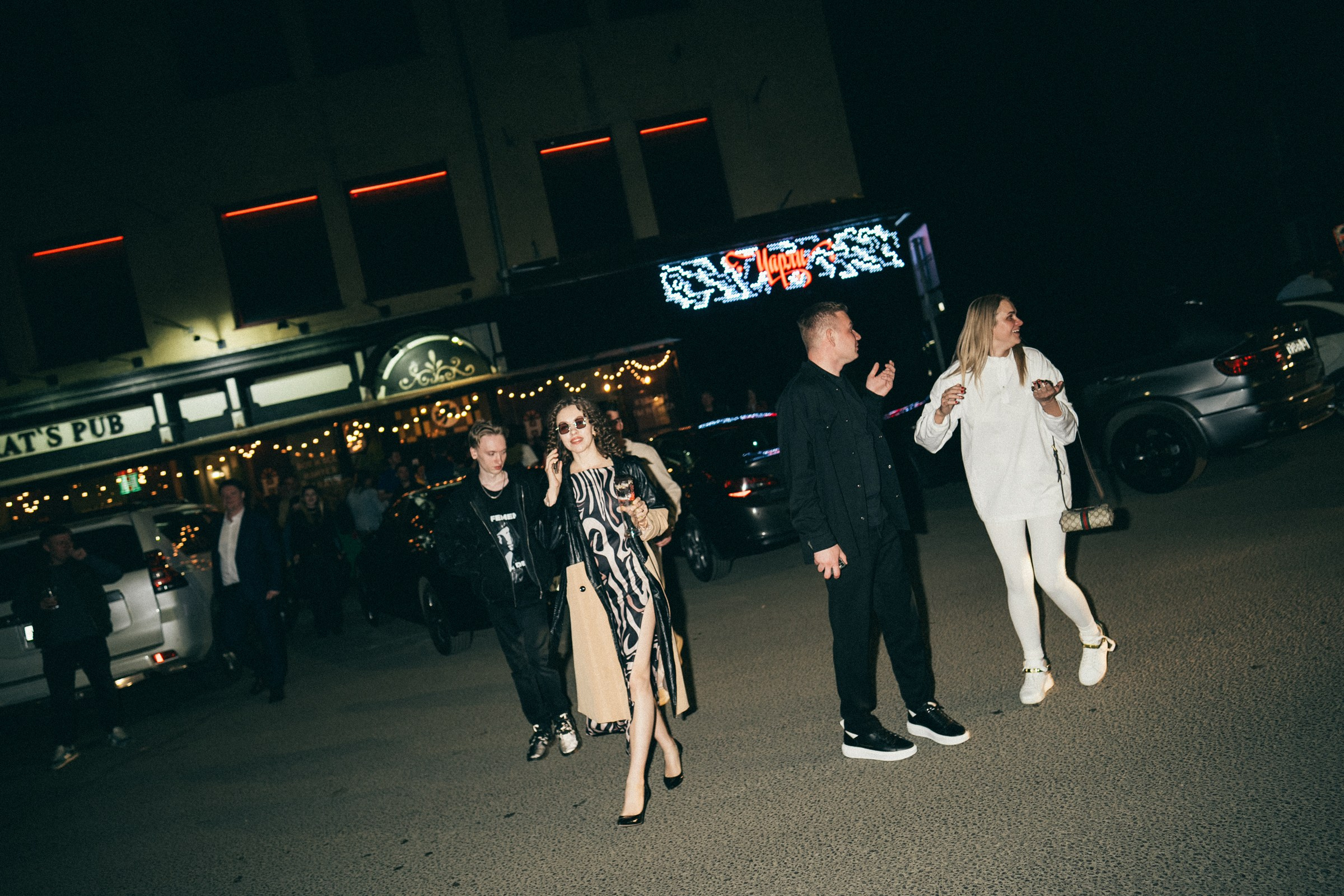 ДЕНЬ РОЖДЕНИЯ HARAT'S PUB, 12 ЛЕТ!. Фотограф на любое событие в Кемерово