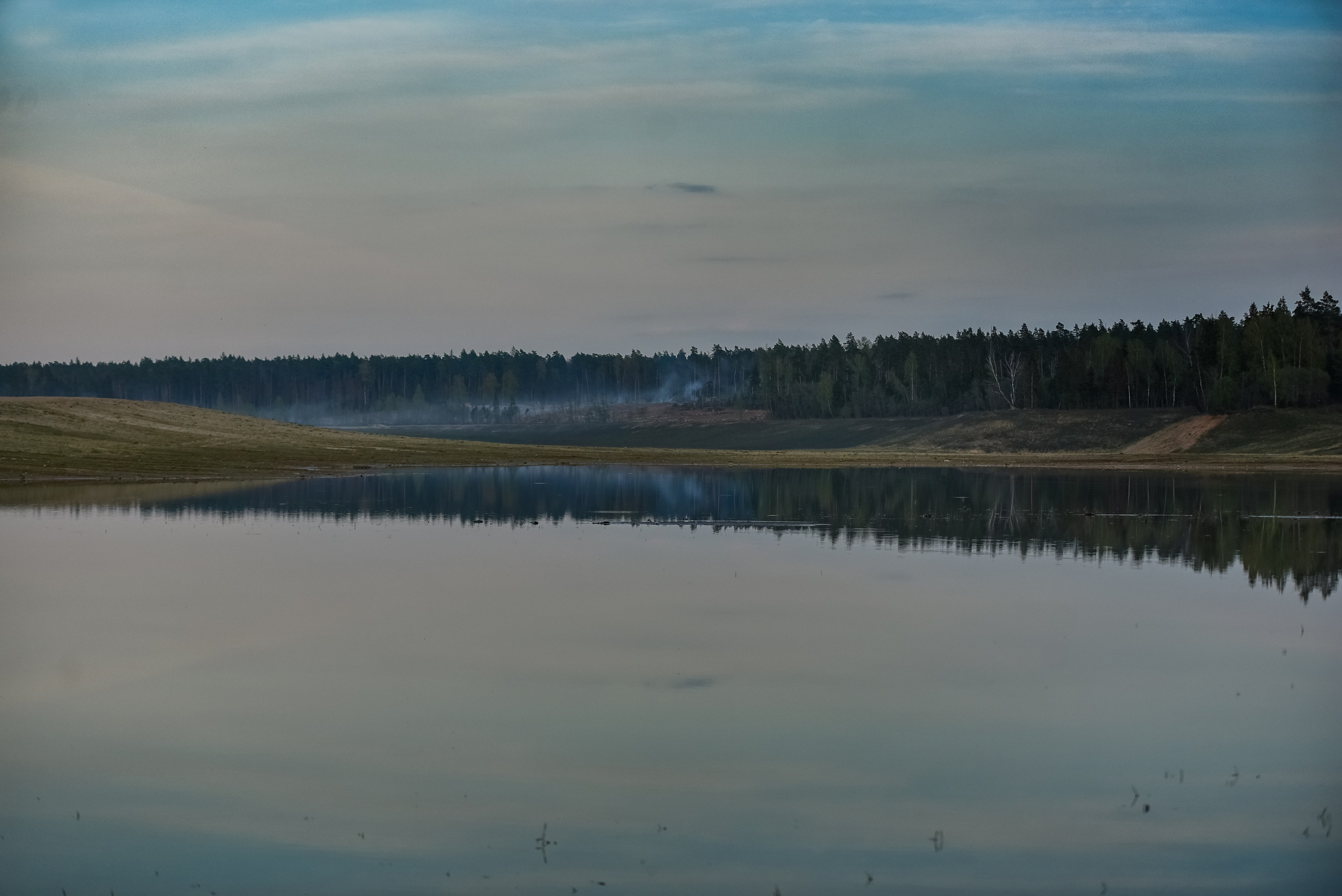 Природа. Съемки в стиле Goblicore и прочая нечисть. Конный фотограф из Москвы Ирина Бондаркова