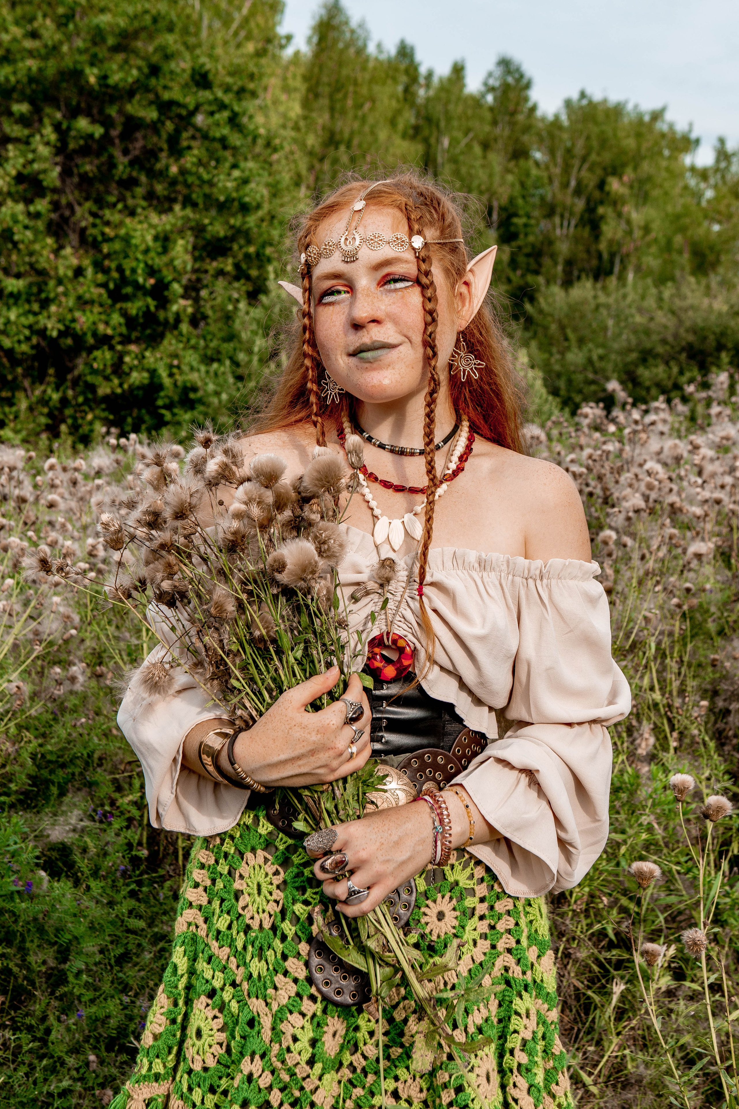 Эльфятник. Фотограф Екатерина Голицына