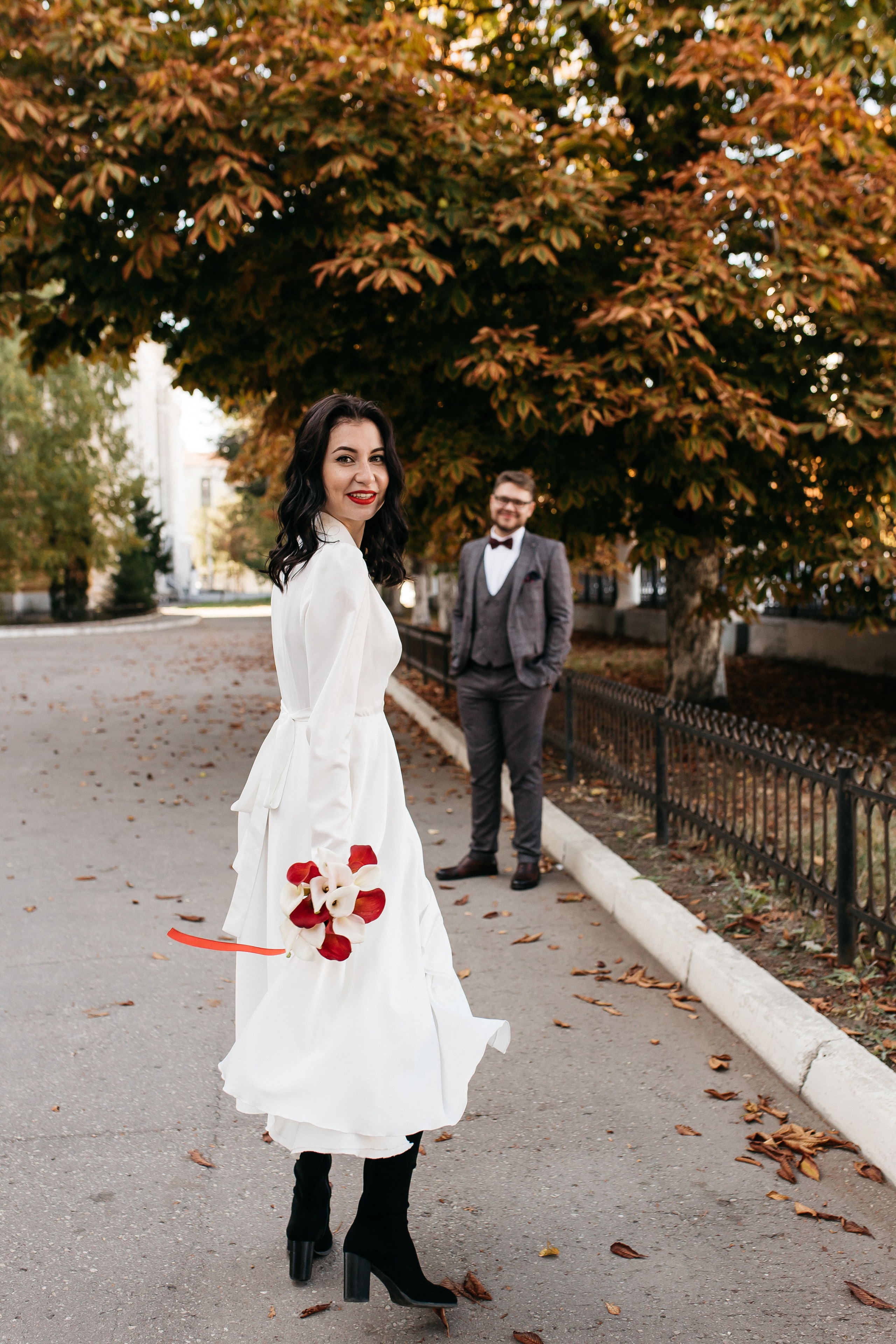 София + Иван. Свадебный и семейный фотограф в Саратове Маша Паника