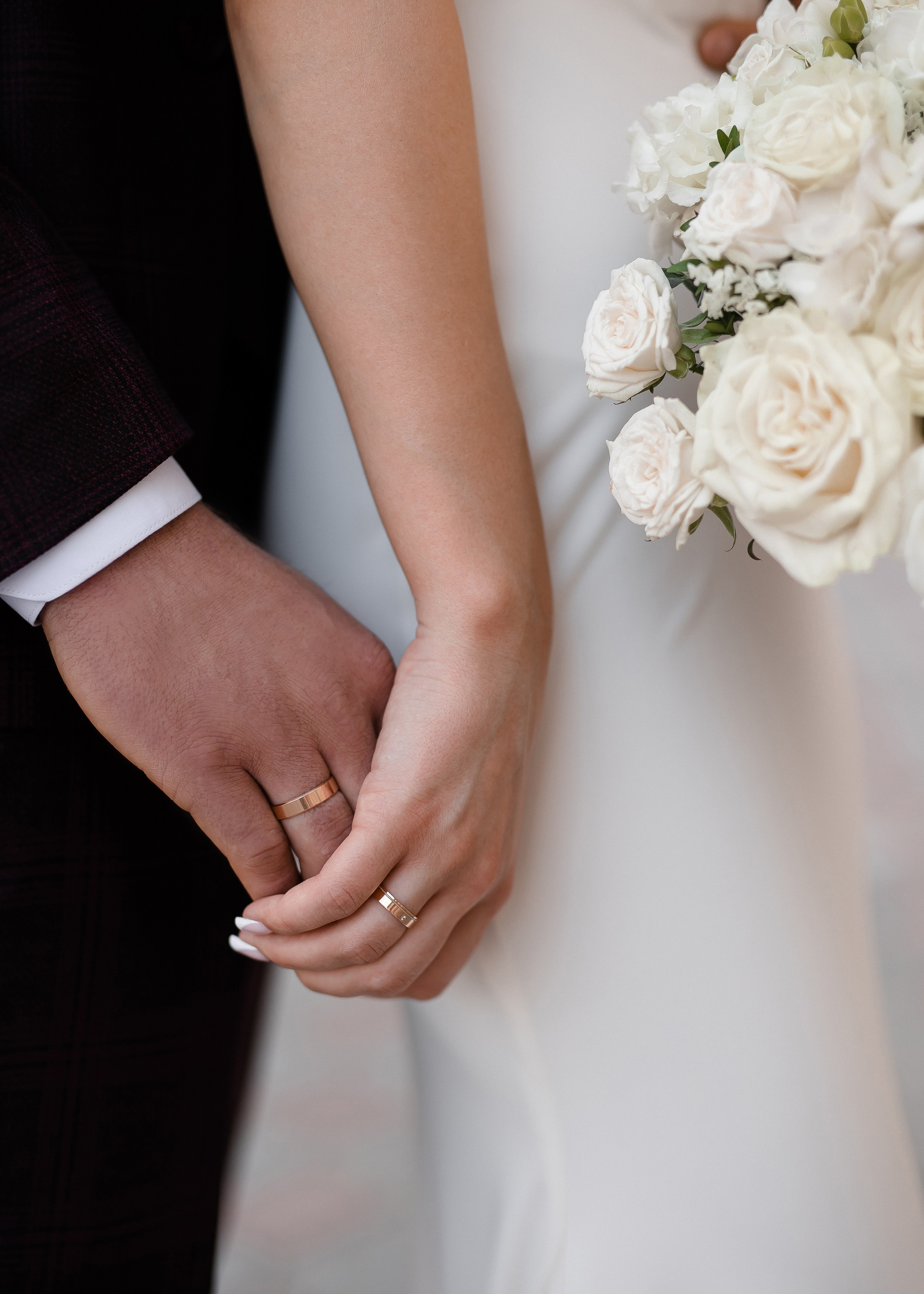 Настя + Вася. Свадебный и семейный фотограф в Саратове Маша Паника