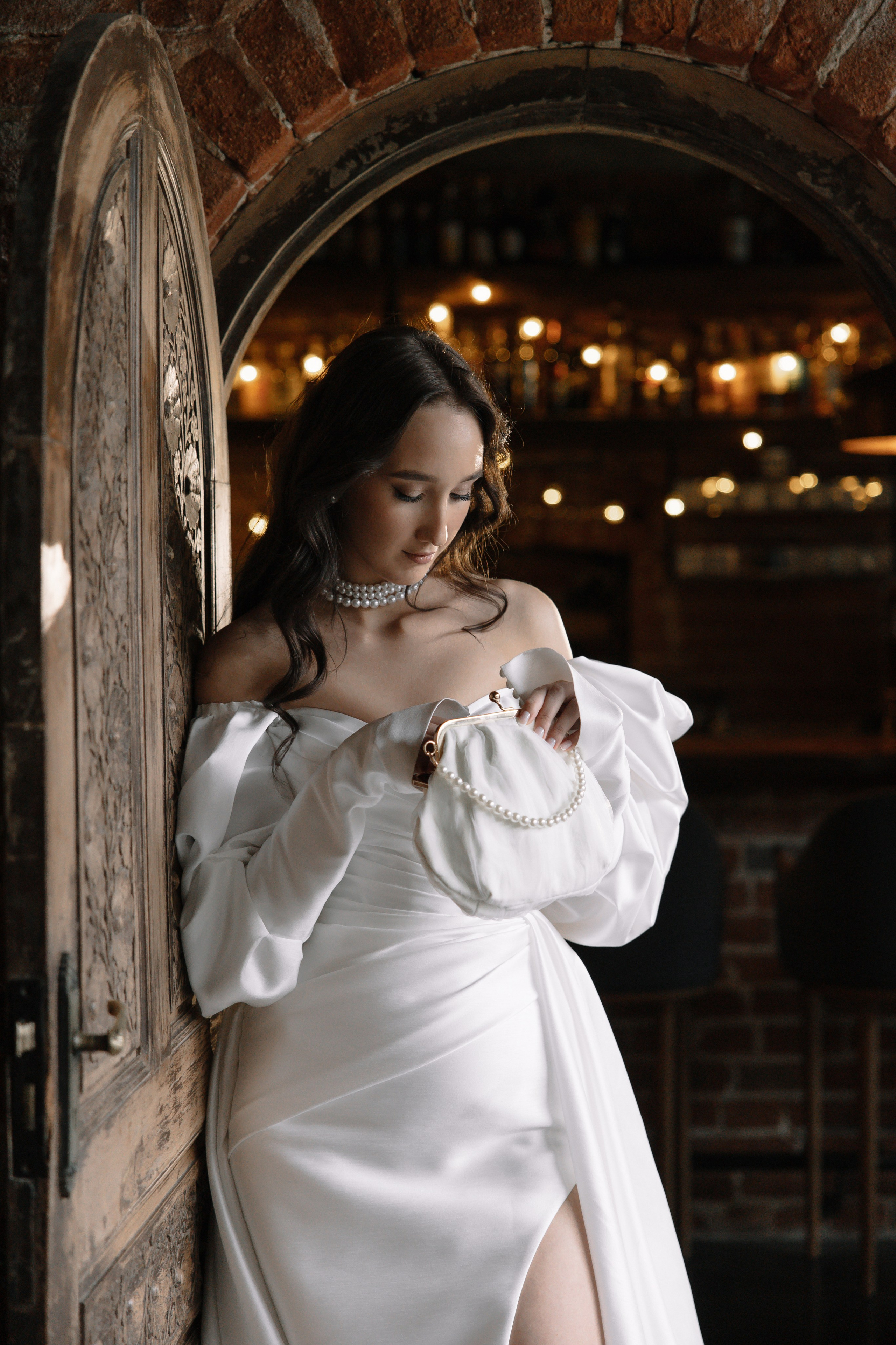 Ну мёёёд!. Свадебный фотограф Алина Хабарова