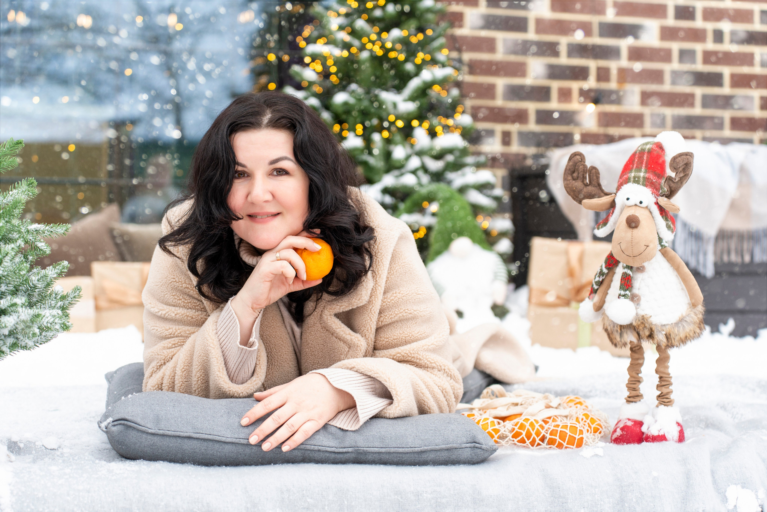 Семейный и детский фотограф в Москве Шмыкова Екатерина