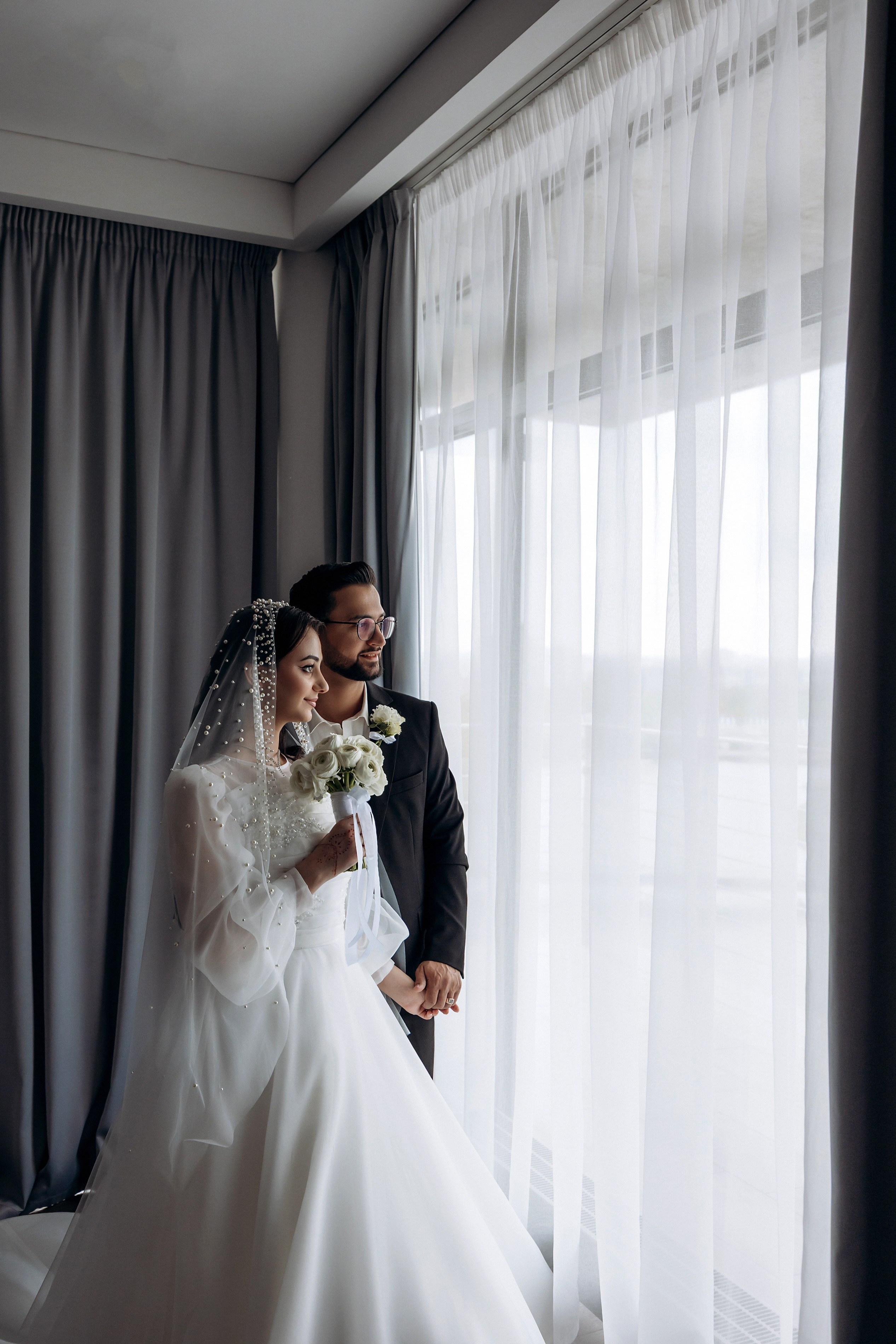 Мурад и Арина. Фотограф в Калининграде свадебная фотография, репортажная, фотосессии