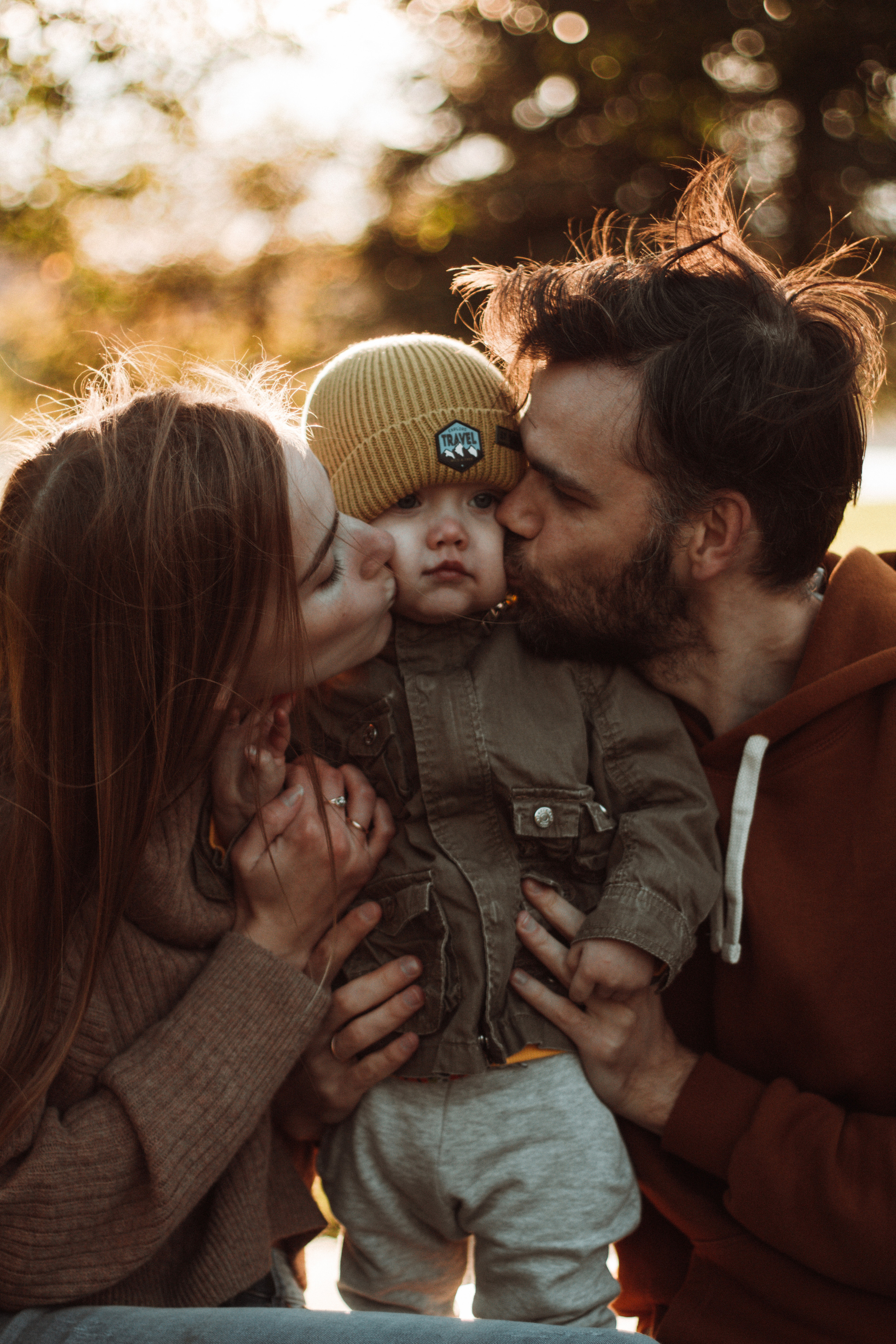 Семейная. Семейный Life style фотограф в Великом Новгороде Юлия Ефимова