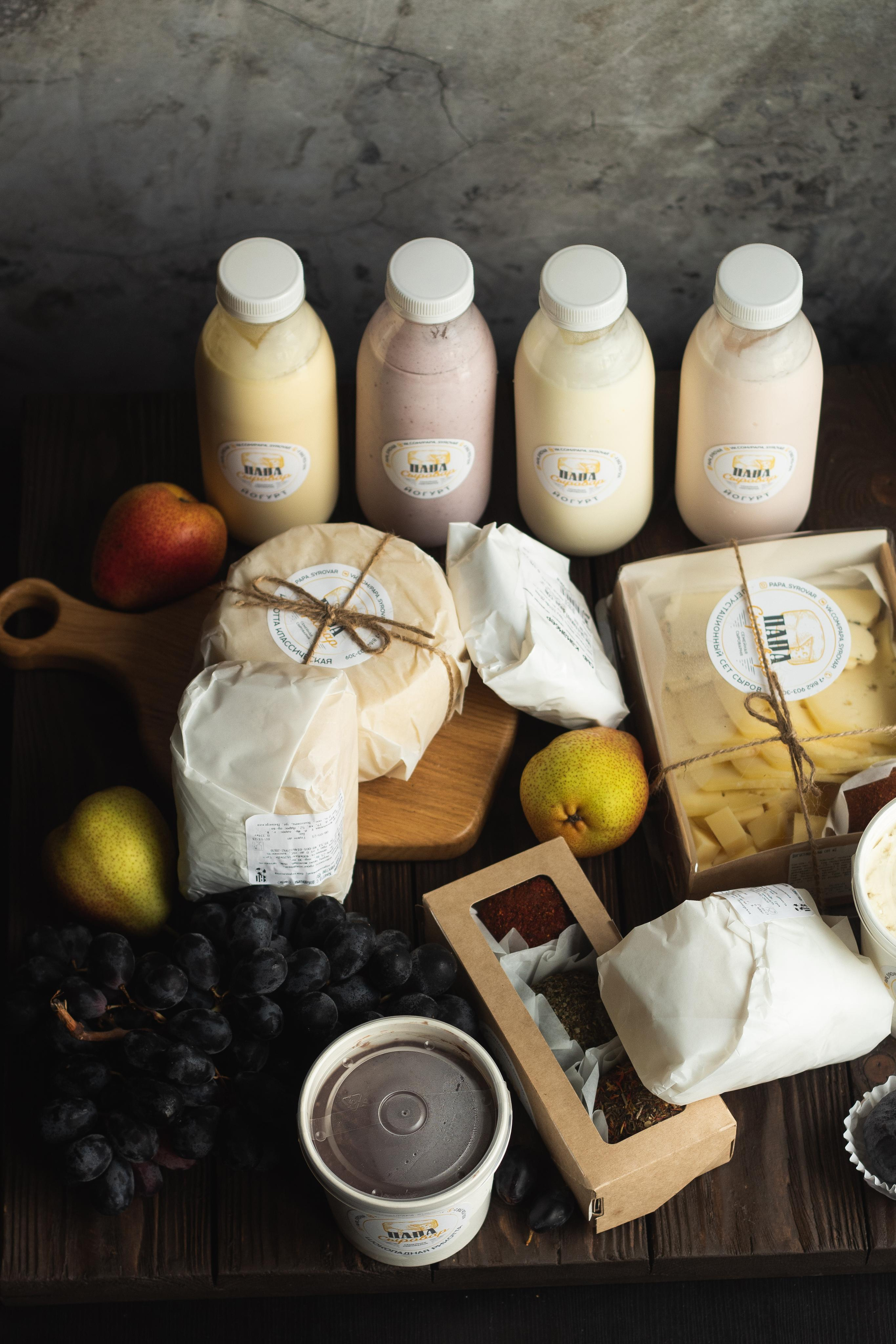 Фуд-фотография. Семейный Life style фотограф в Великом Новгороде Юлия Ефимова