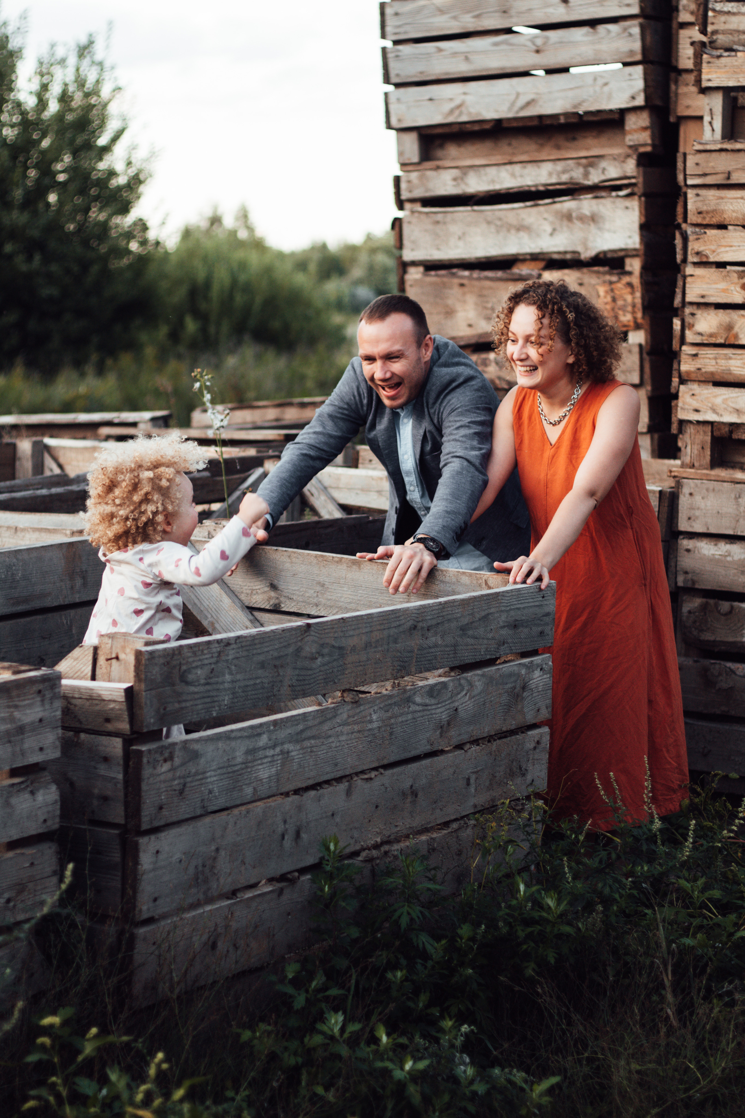 Семейная. Семейный Life style фотограф в Великом Новгороде Юлия Ефимова