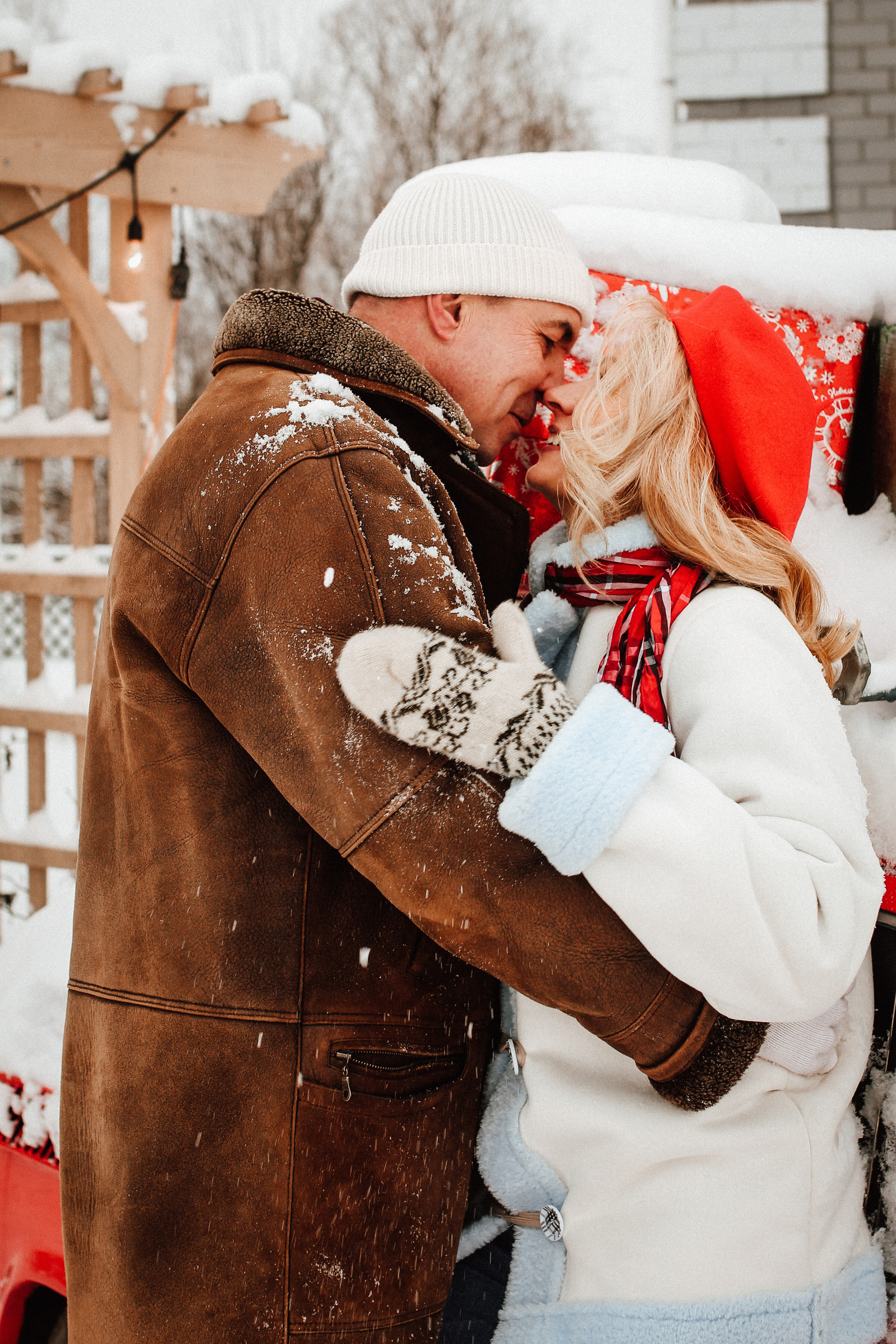 Love story зима. Семейный Life style фотограф в Великом Новгороде Юлия Ефимова