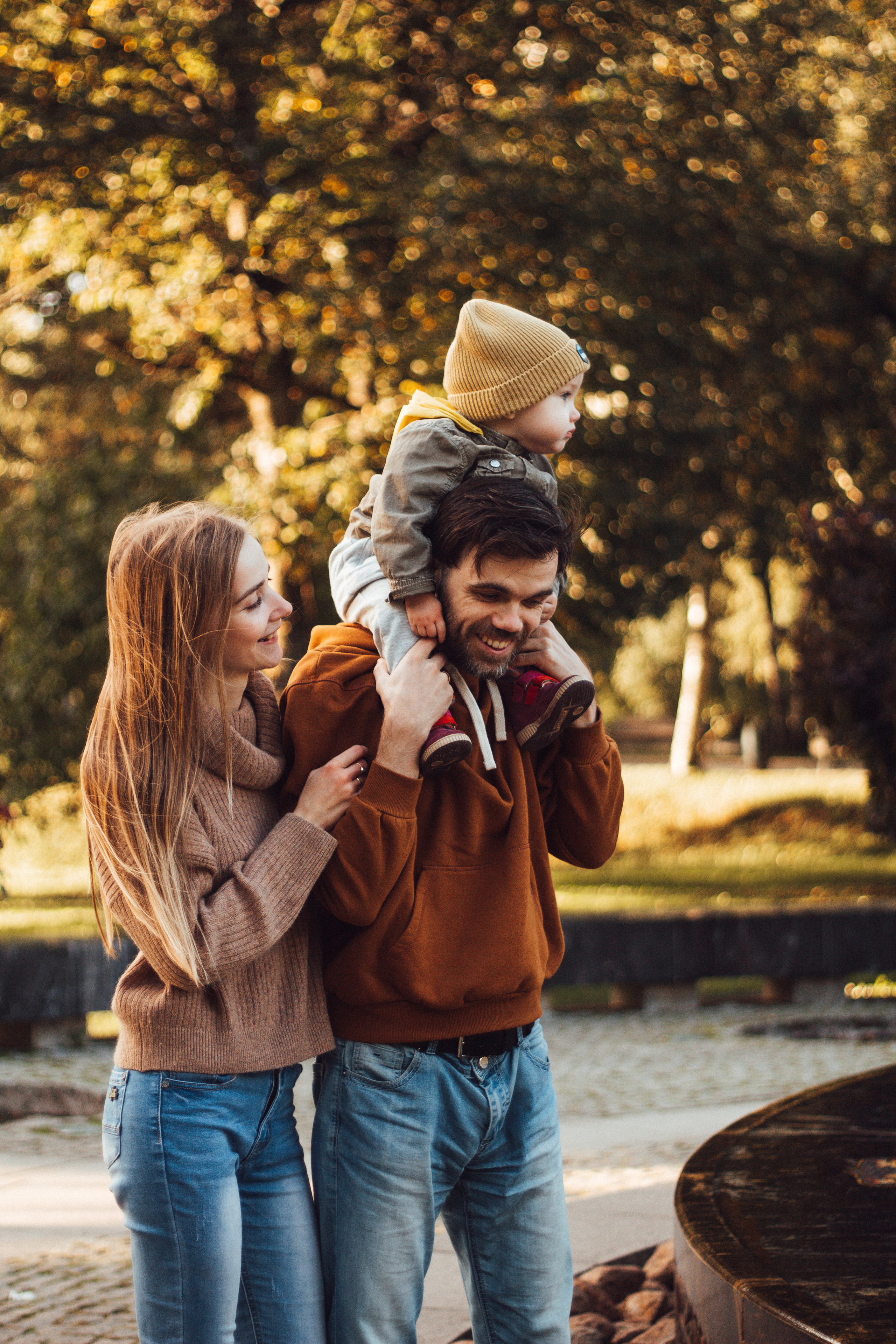 Семейная. Семейный Life style фотограф в Великом Новгороде Юлия Ефимова