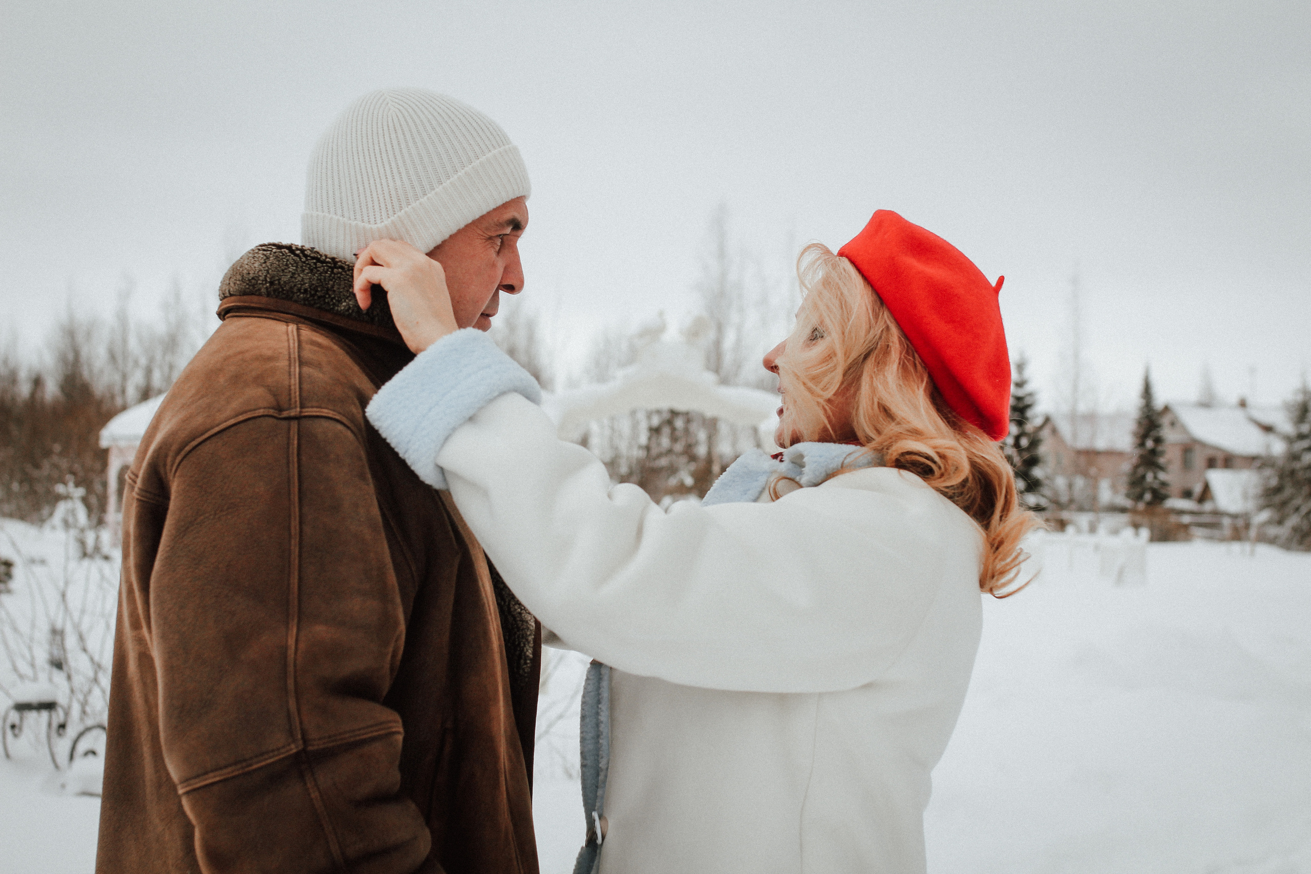 Love story зима. Семейный Life style фотограф в Великом Новгороде Юлия Ефимова