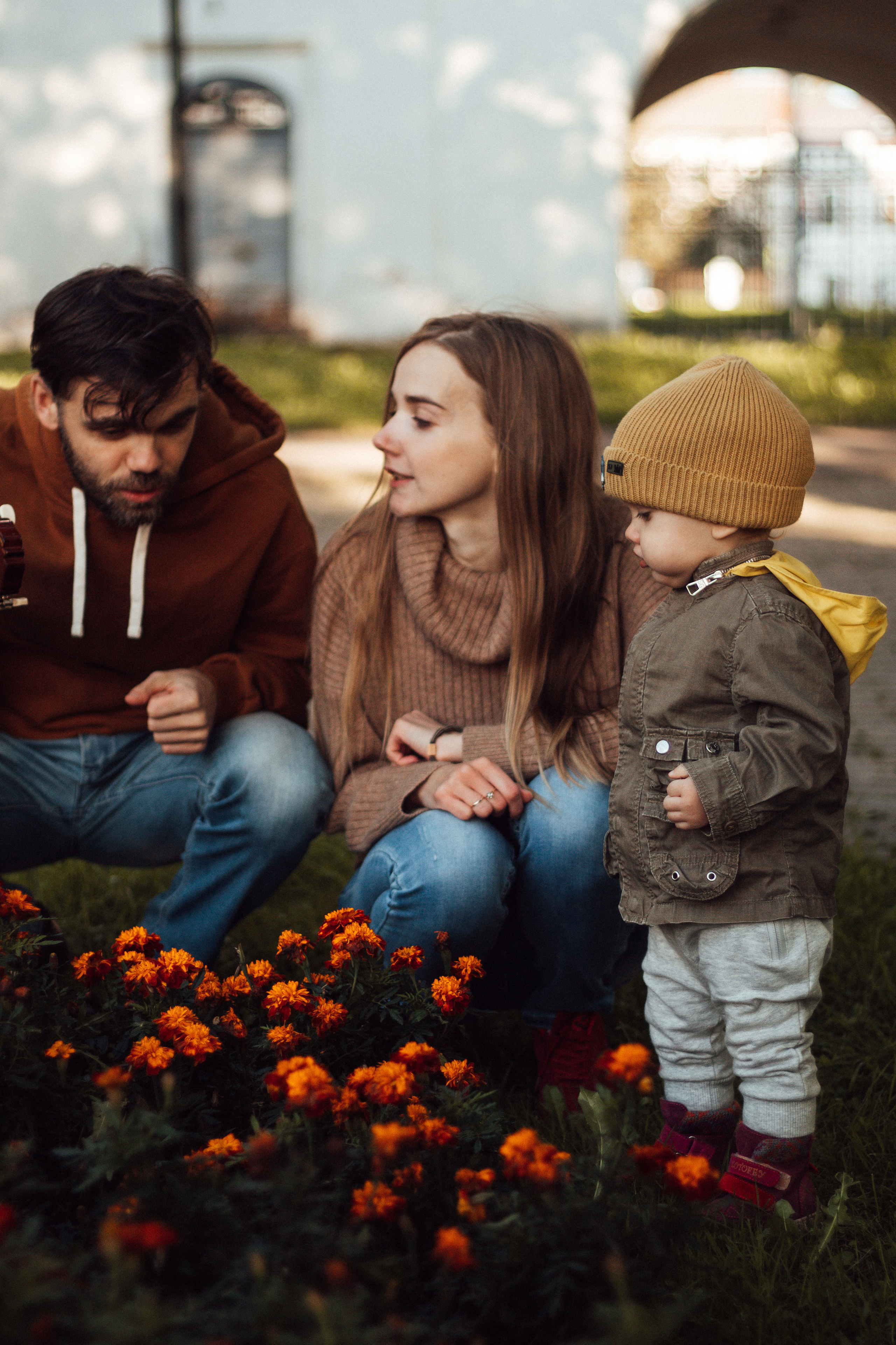 Семейная. Семейный Life style фотограф в Великом Новгороде Юлия Ефимова