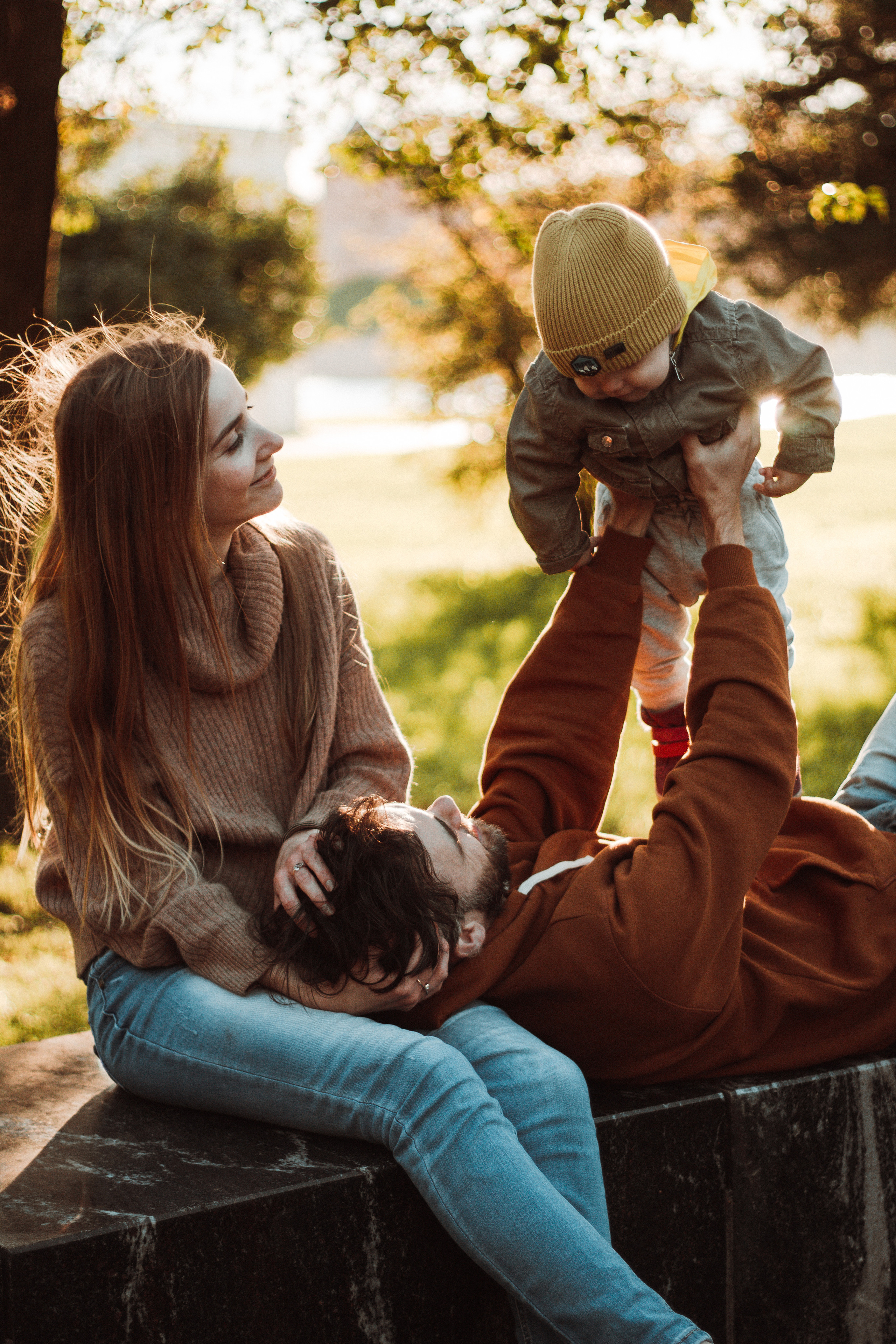 Семейная. Семейный Life style фотограф в Великом Новгороде Юлия Ефимова