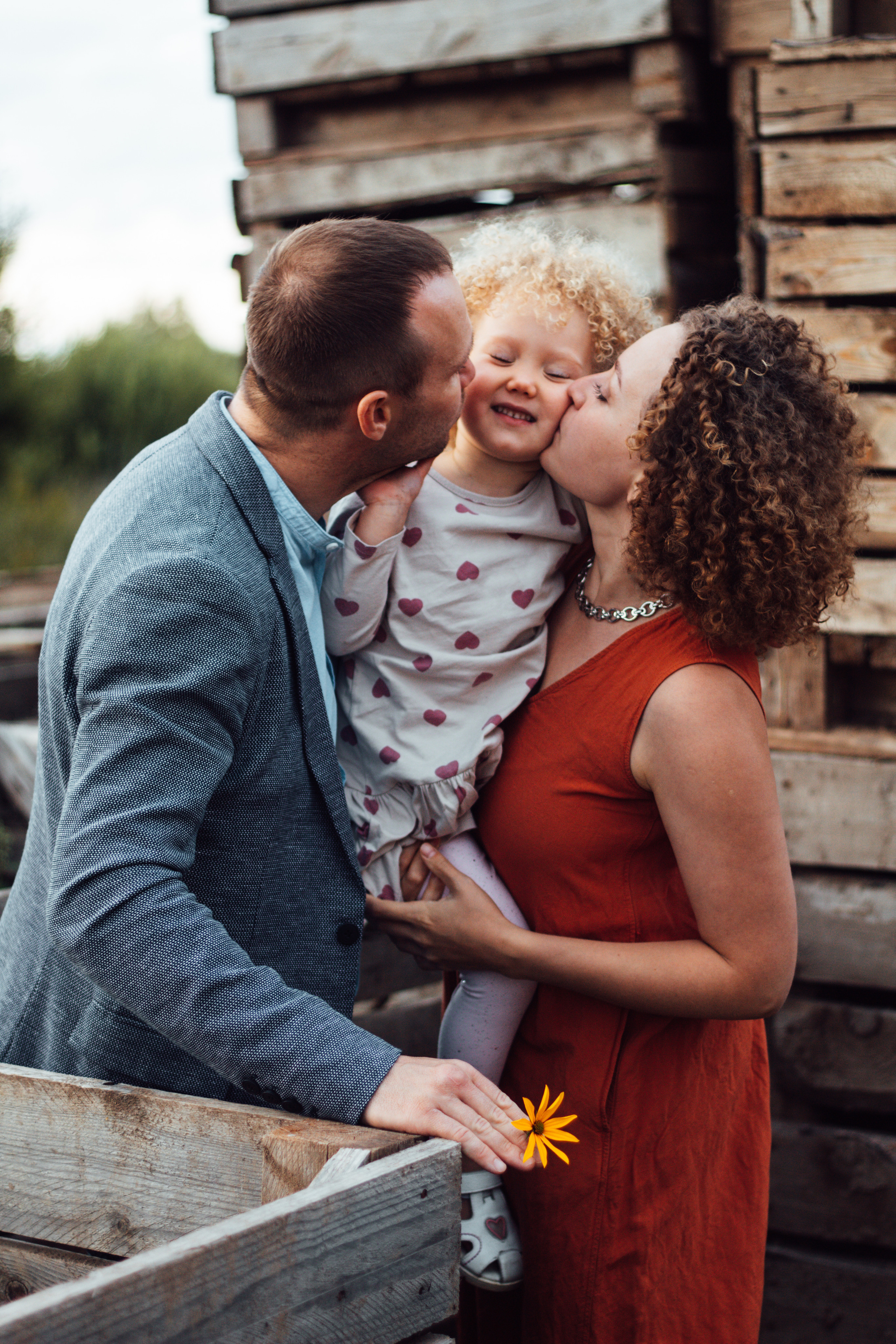 Семейная. Семейный Life style фотограф в Великом Новгороде Юлия Ефимова