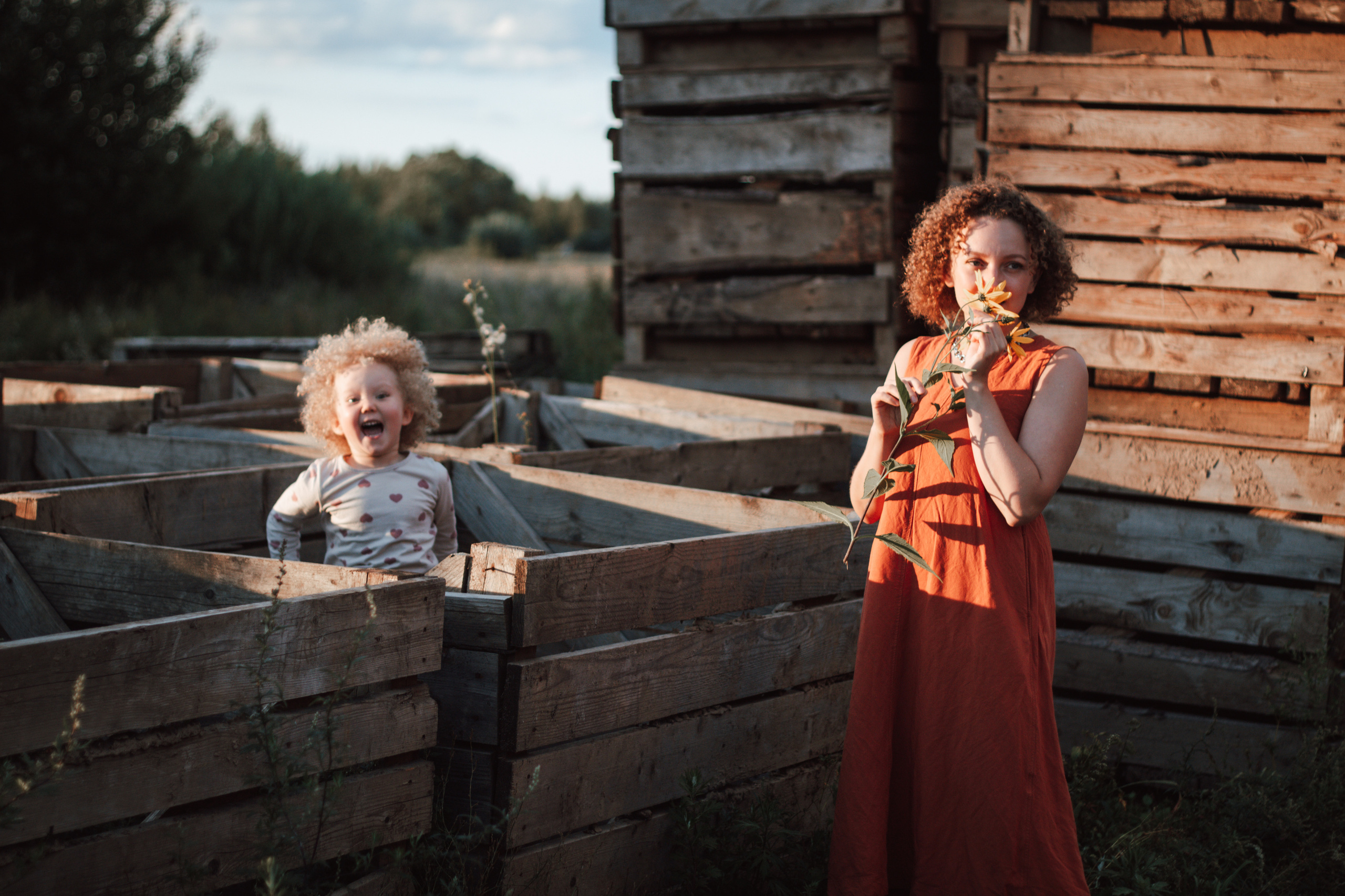 Семейная. Семейный Life style фотограф в Великом Новгороде Юлия Ефимова