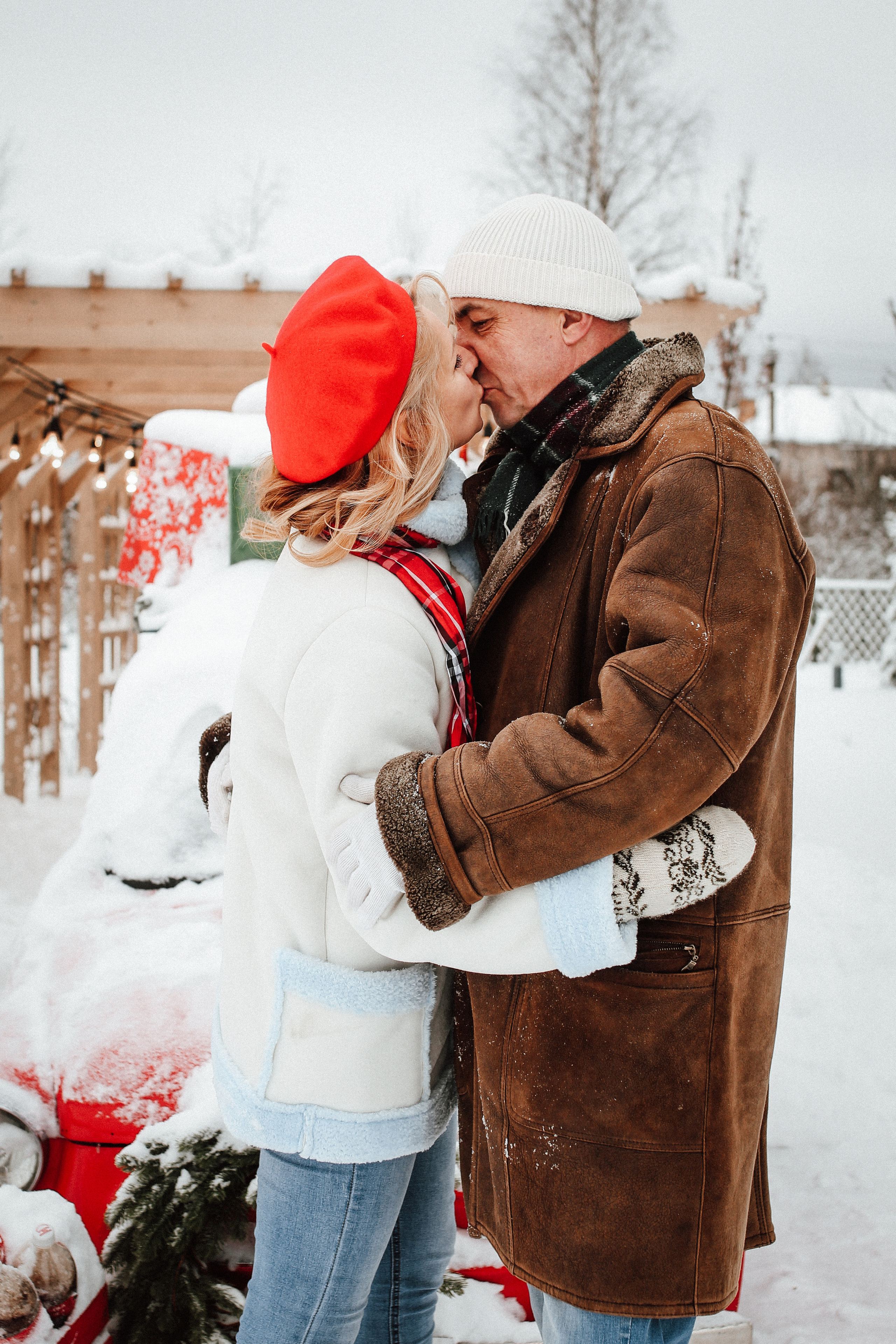Love story зима. Семейный Life style фотограф в Великом Новгороде Юлия Ефимова