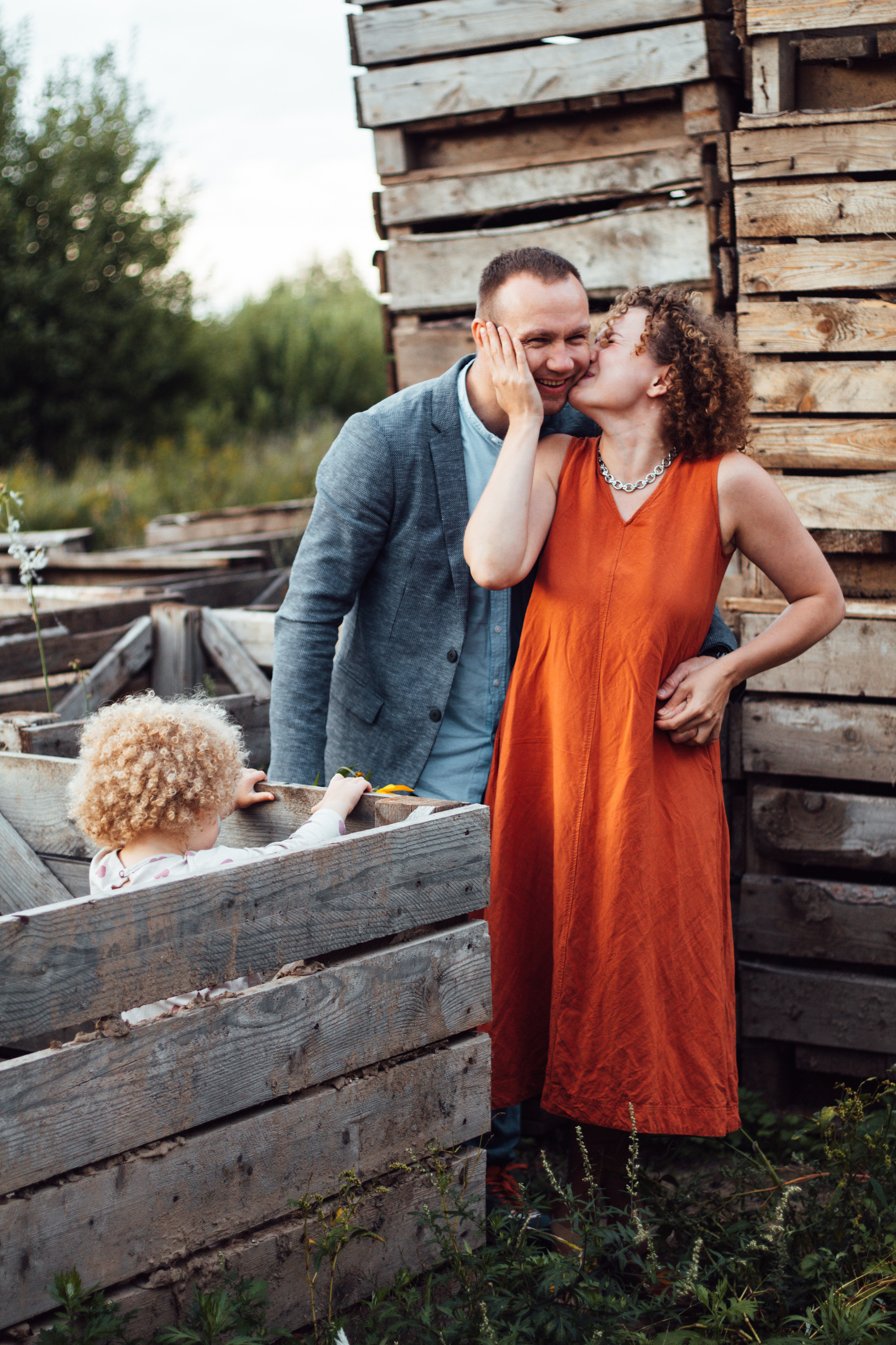 Семейная. Семейный Life style фотограф в Великом Новгороде Юлия Ефимова