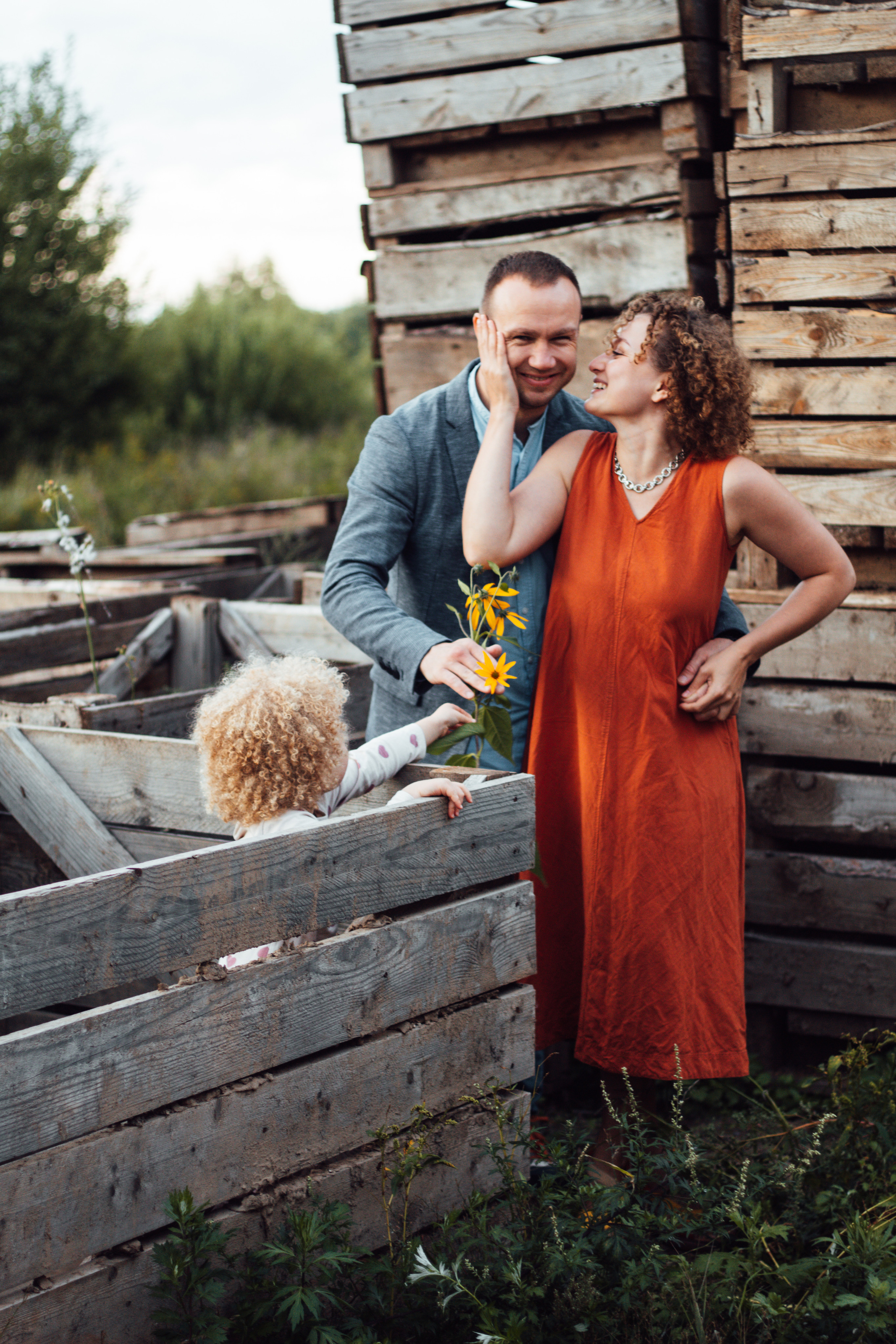 Семейная. Семейный Life style фотограф в Великом Новгороде Юлия Ефимова
