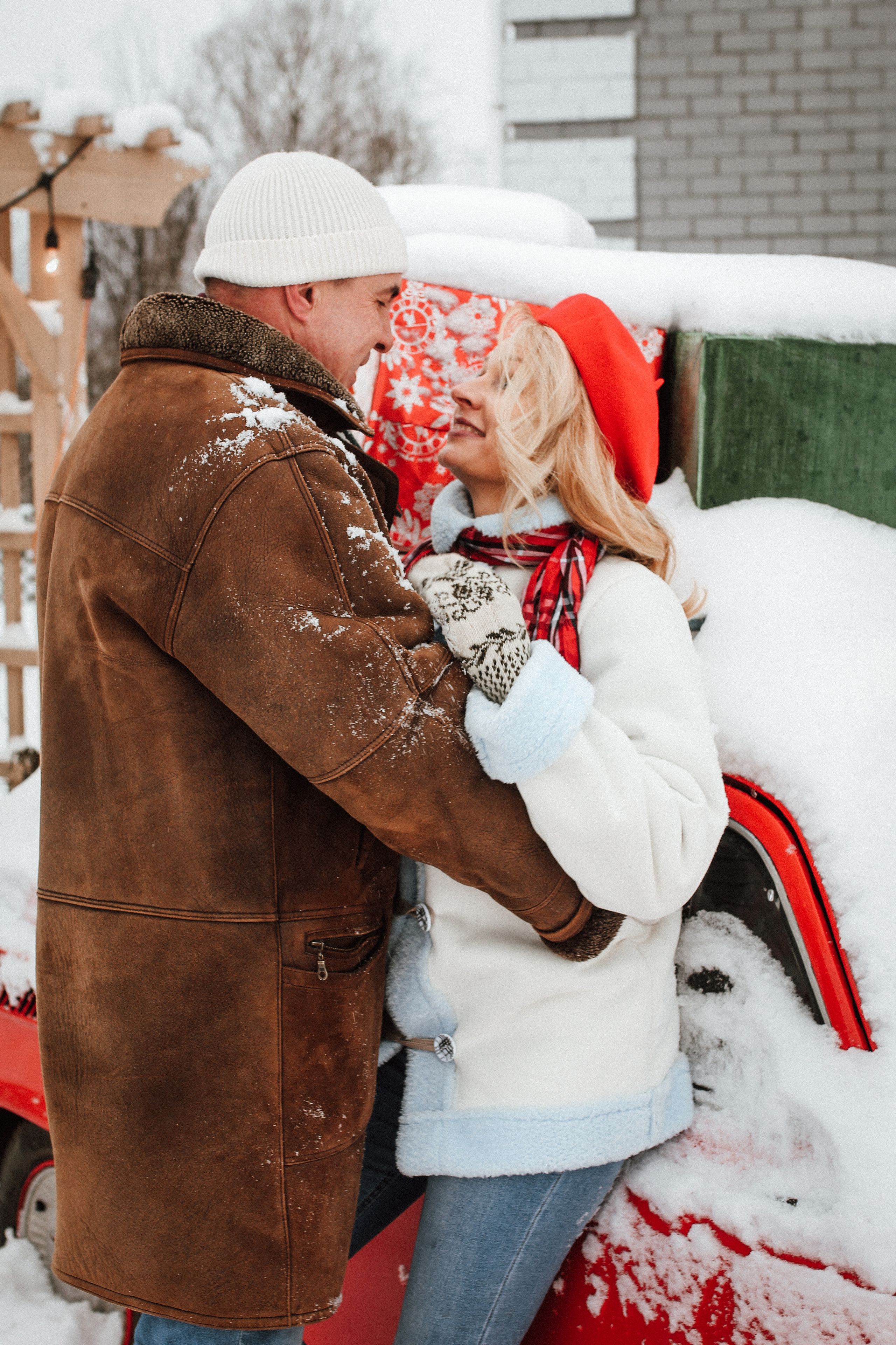 Love story зима. Семейный Life style фотограф в Великом Новгороде Юлия Ефимова