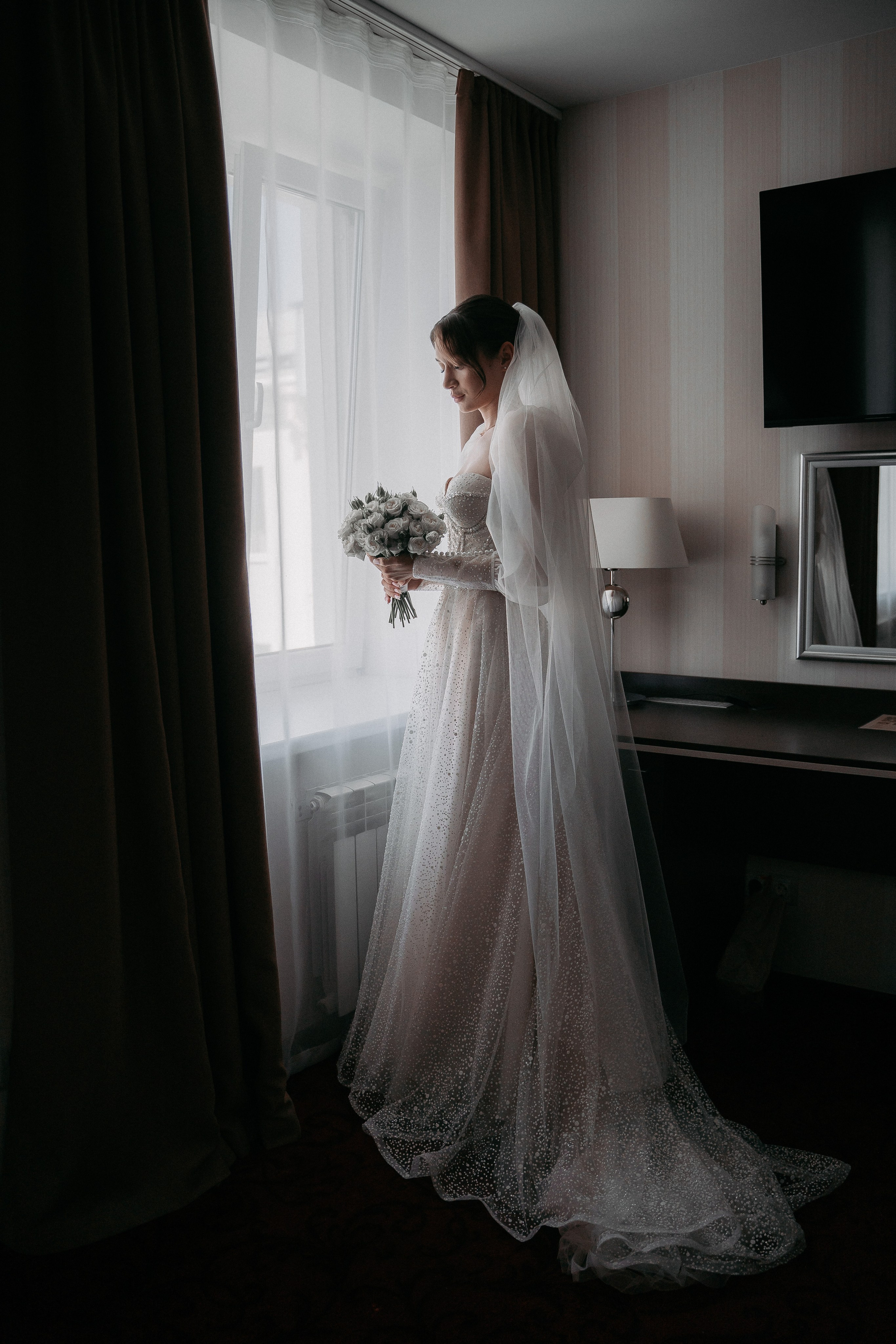 Арсений и Дарья. Свадебный фотограф в Чебоксарах