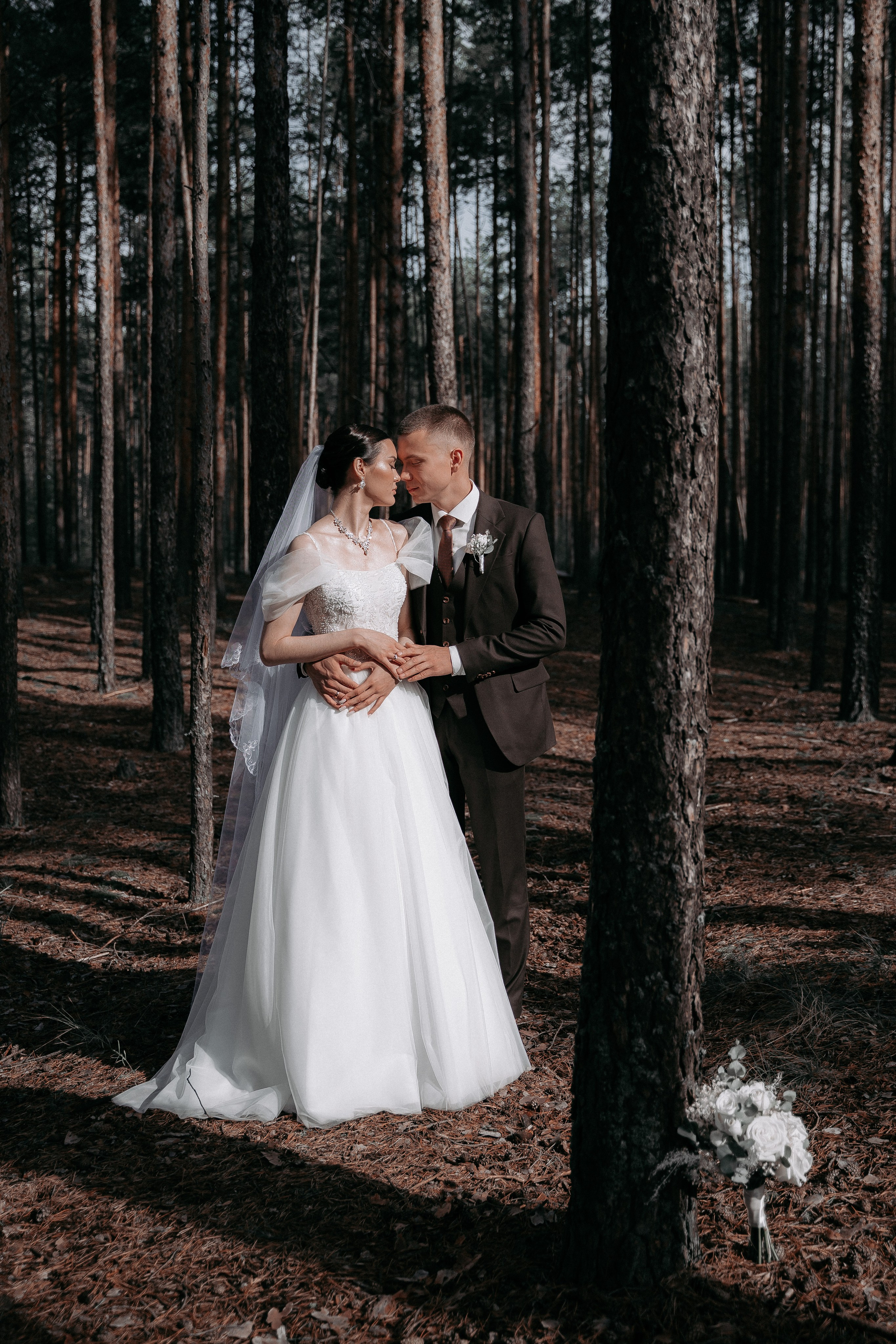 Денис и Анастасия. Свадебный фотограф в Чебоксарах