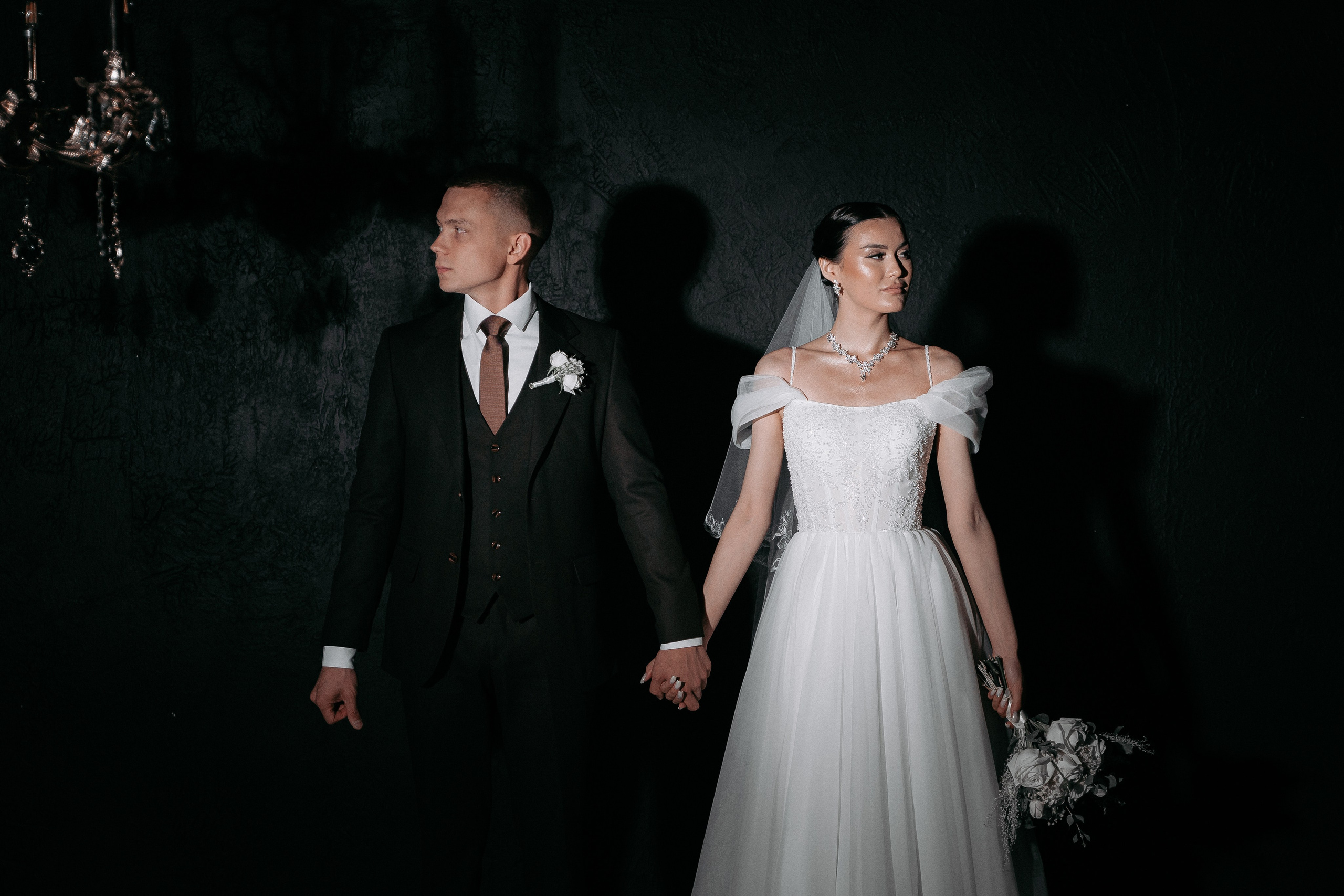 Денис и Анастасия. Свадебный фотограф в Чебоксарах