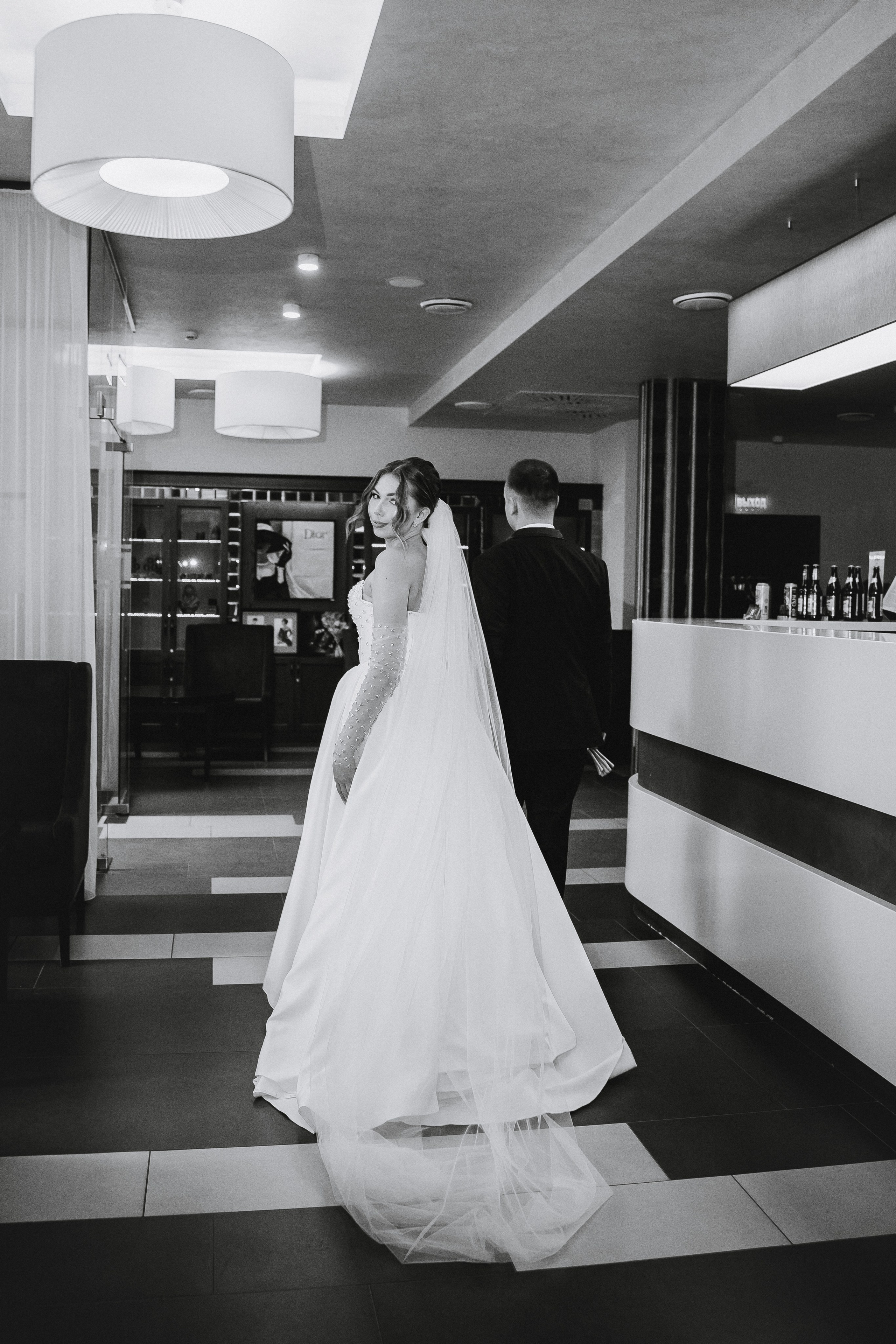 Дмитрий и Анастасия. Свадебный фотограф в Чебоксарах