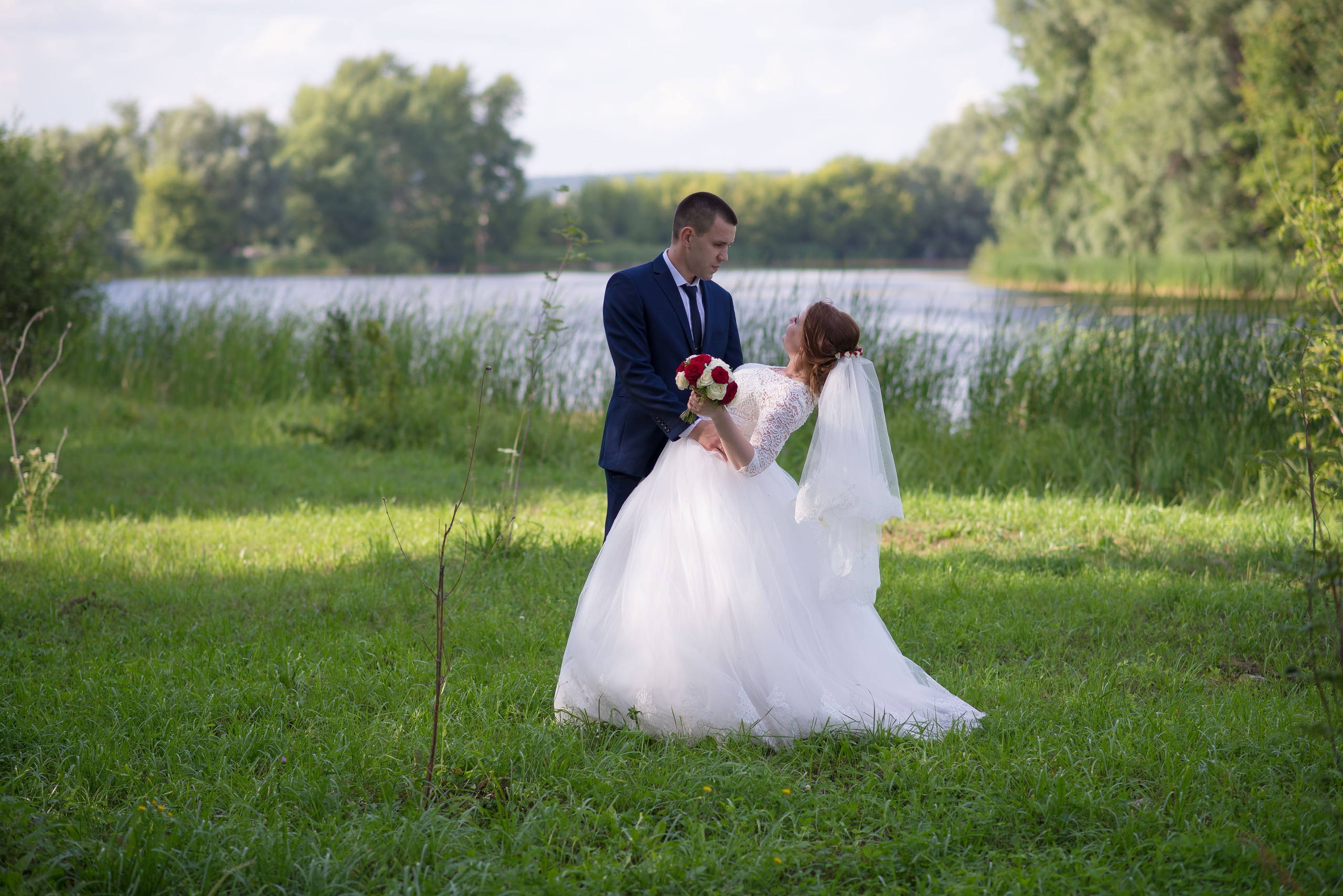 Свадебные фото до 2018 года. Концертный фотограф Наталья Сорокина