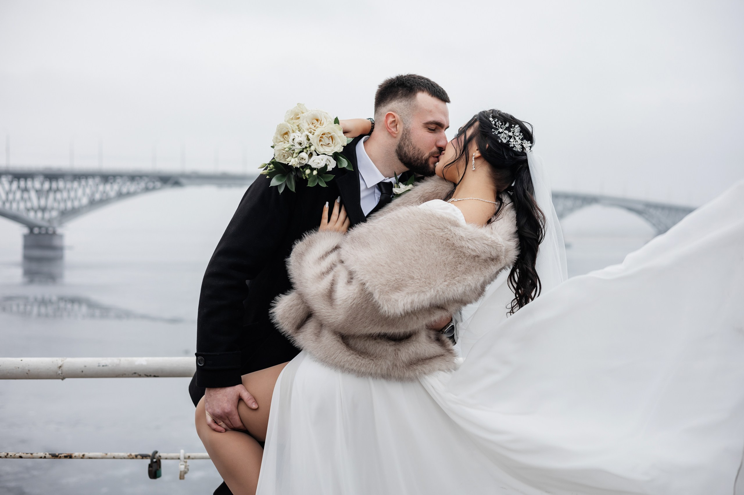 Свадебный день. Фотограф Саратов Анастасия