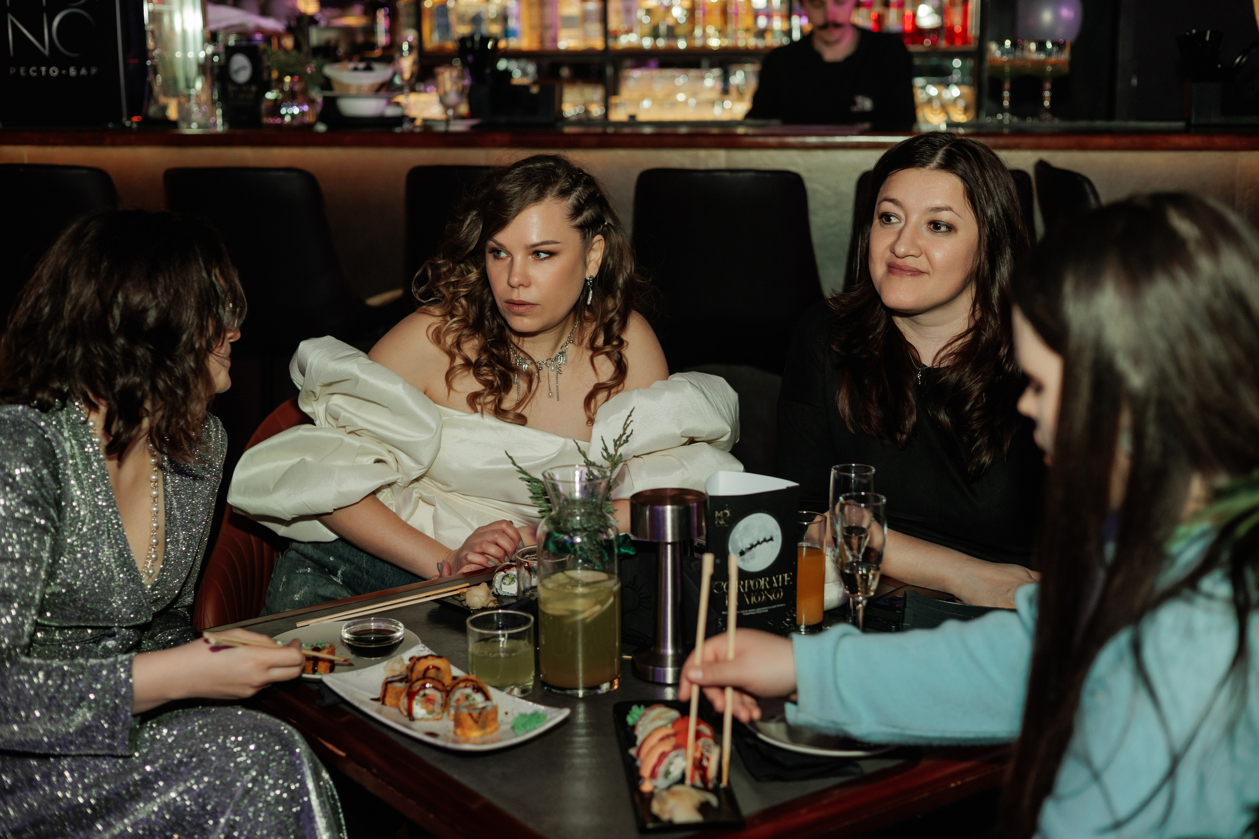 Репортаж Mona. Фотограф Саратов Анастасия