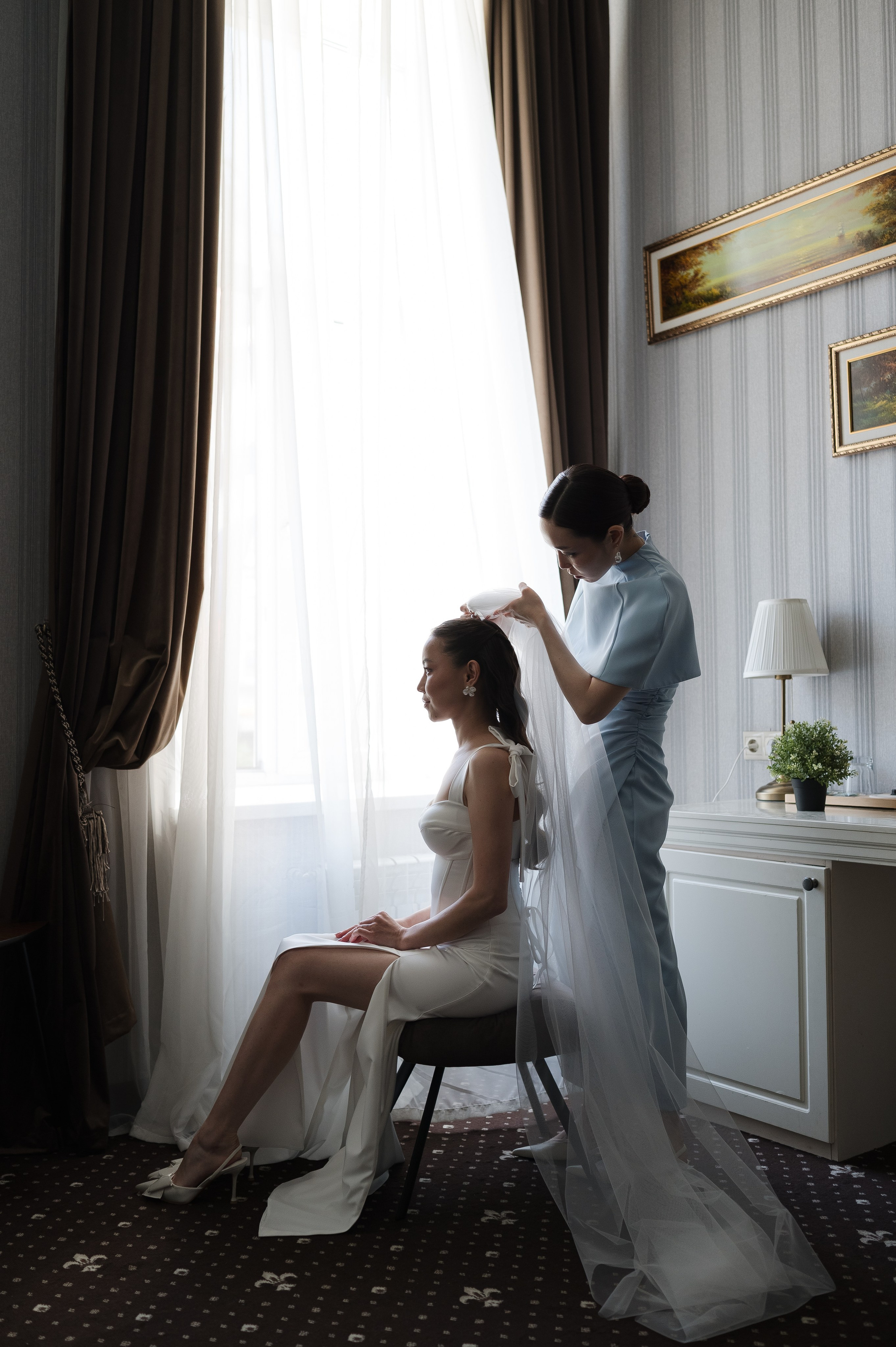 USMAN & AKINAY. Свадебный, репортажный фотограф Анна Матусевич в Москве