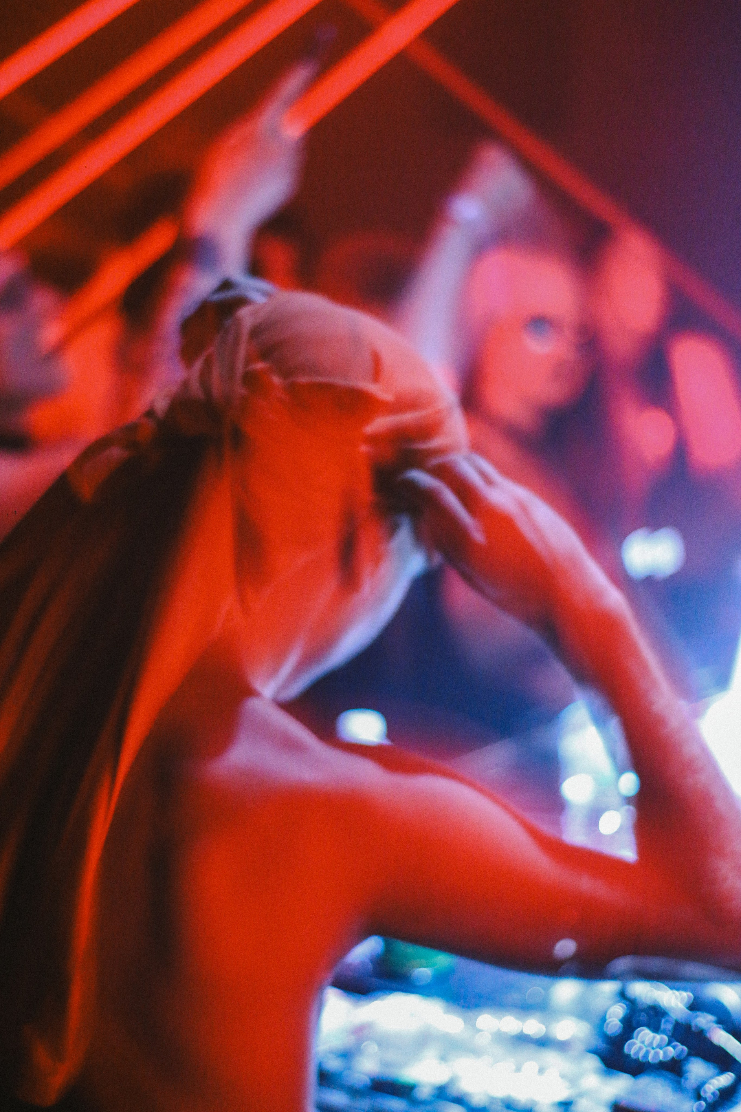 Asylum. Galaktionov. Visual artist