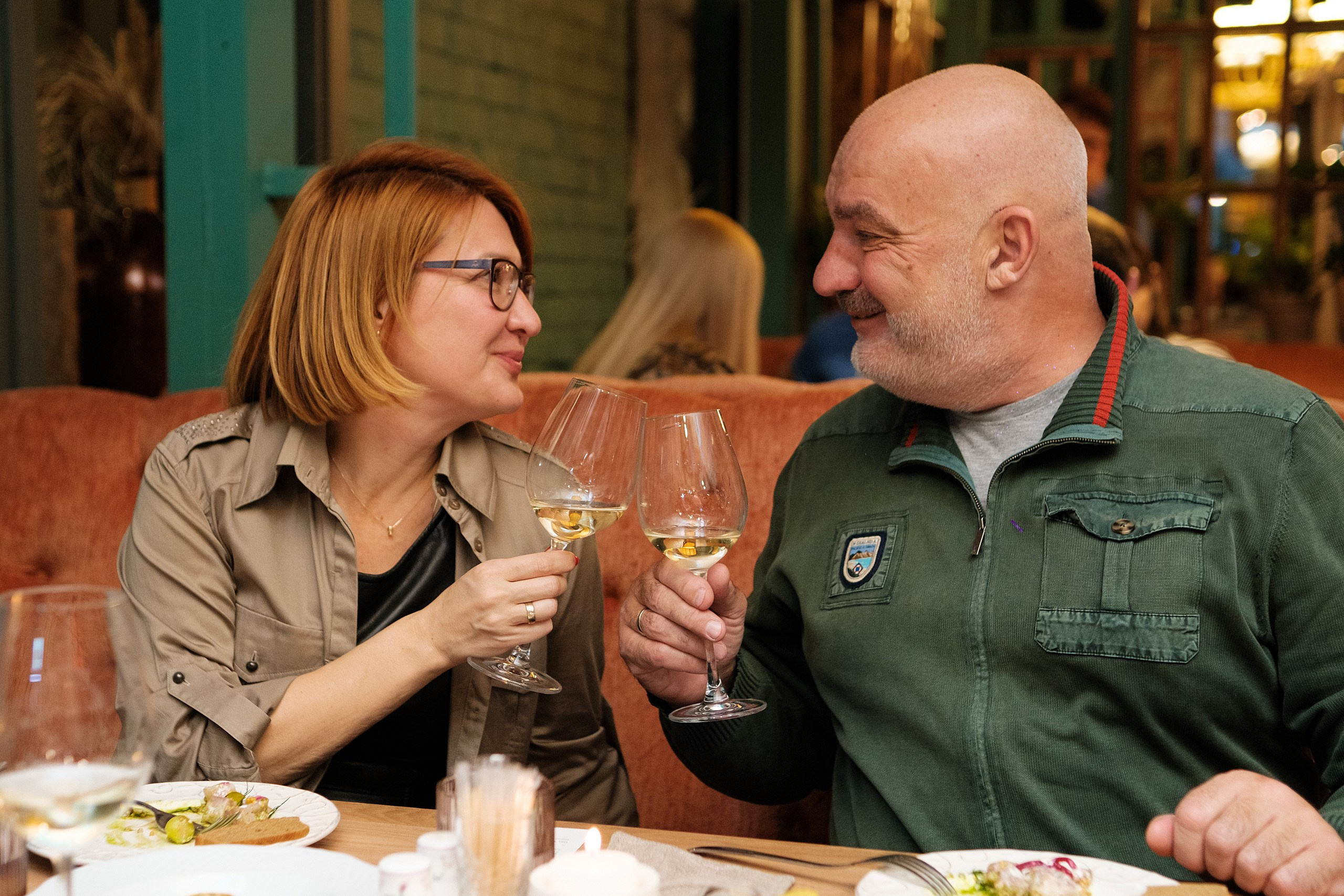 Гастропутешествие в «Буфете на Большой». Фотограф Артём Рауэр