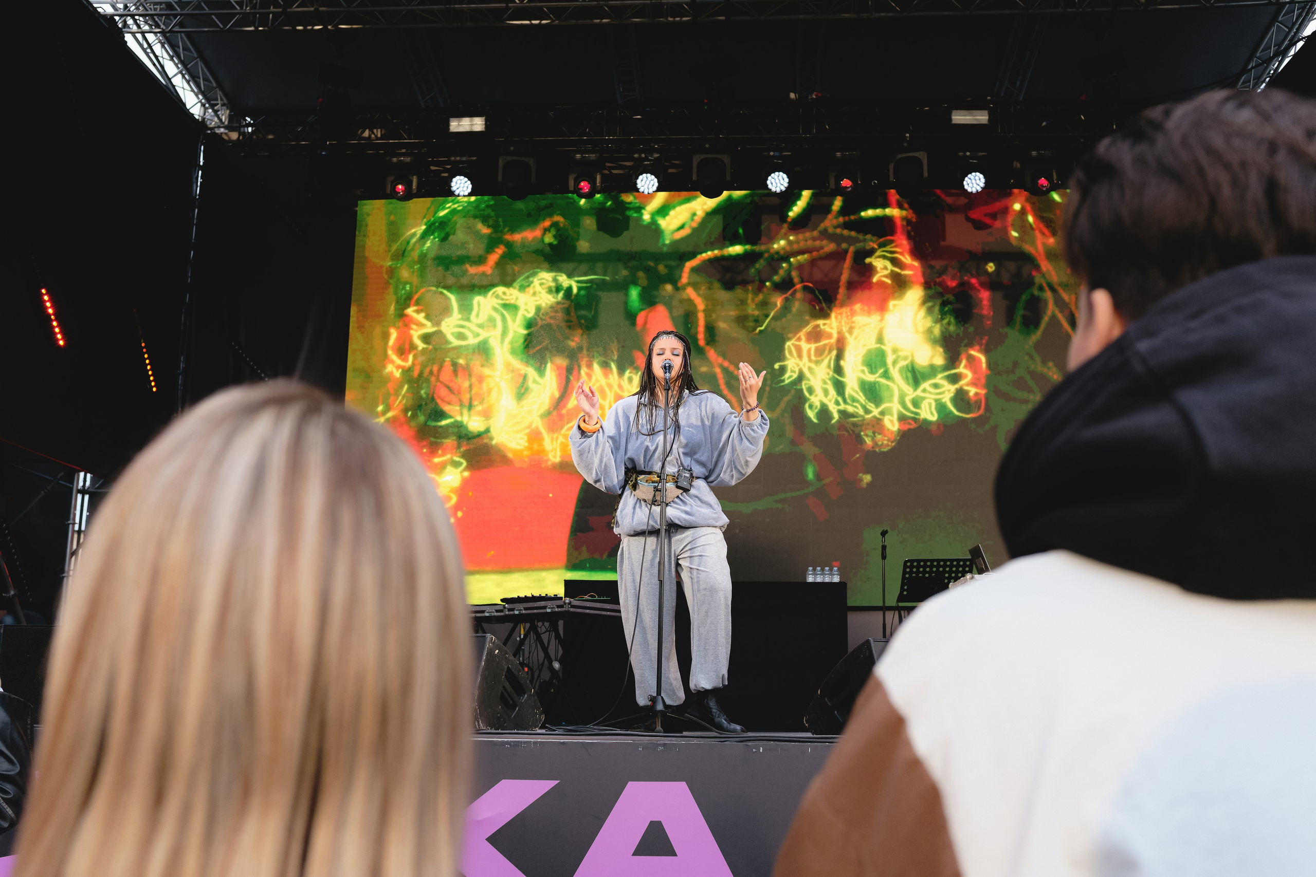 Сюзанна x Никита Каменский | 19.06.25 | VK Музыка летом Москва