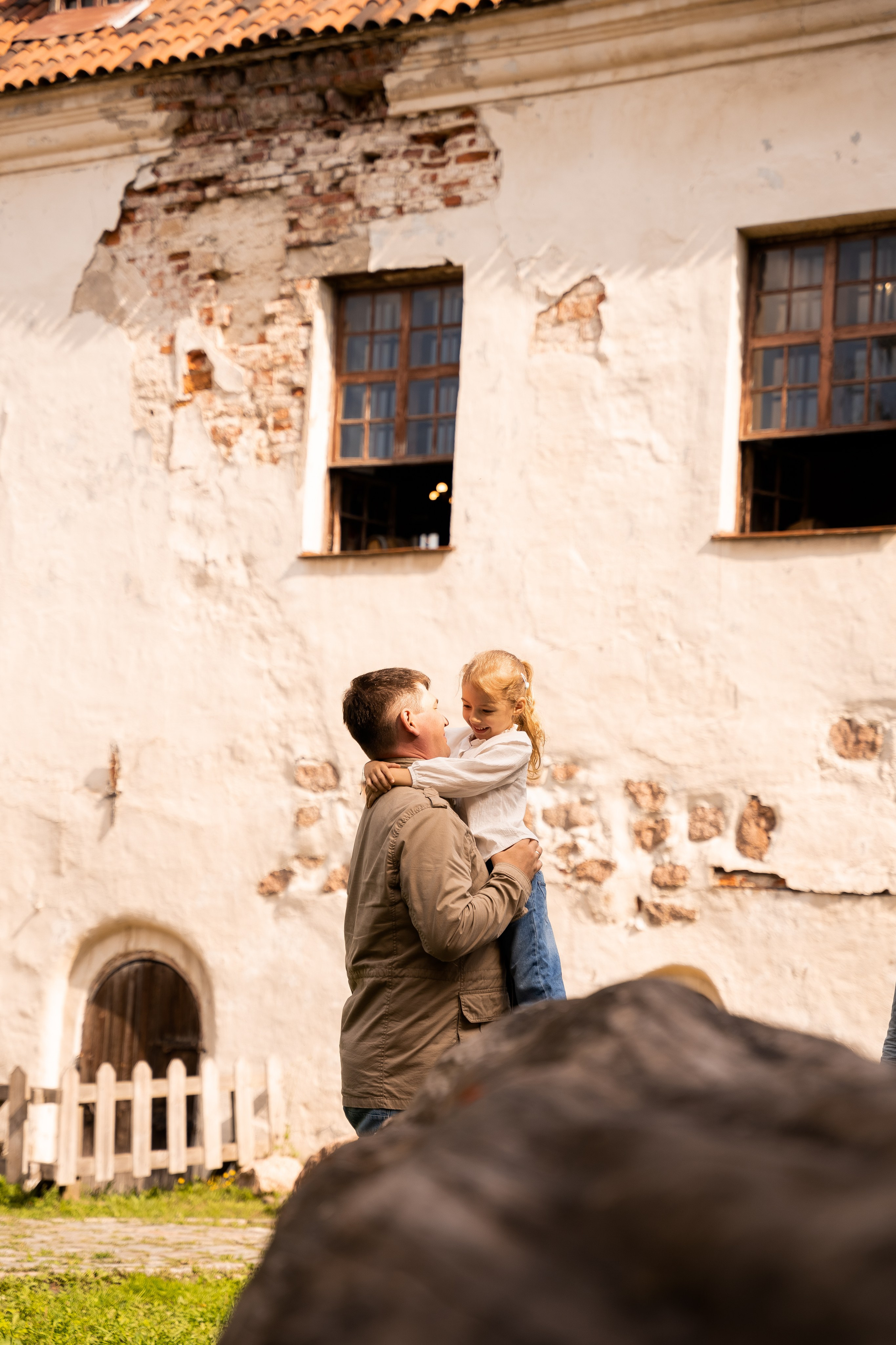 Один день Августа. Фотограф в Ульяновске Александра Григоровских