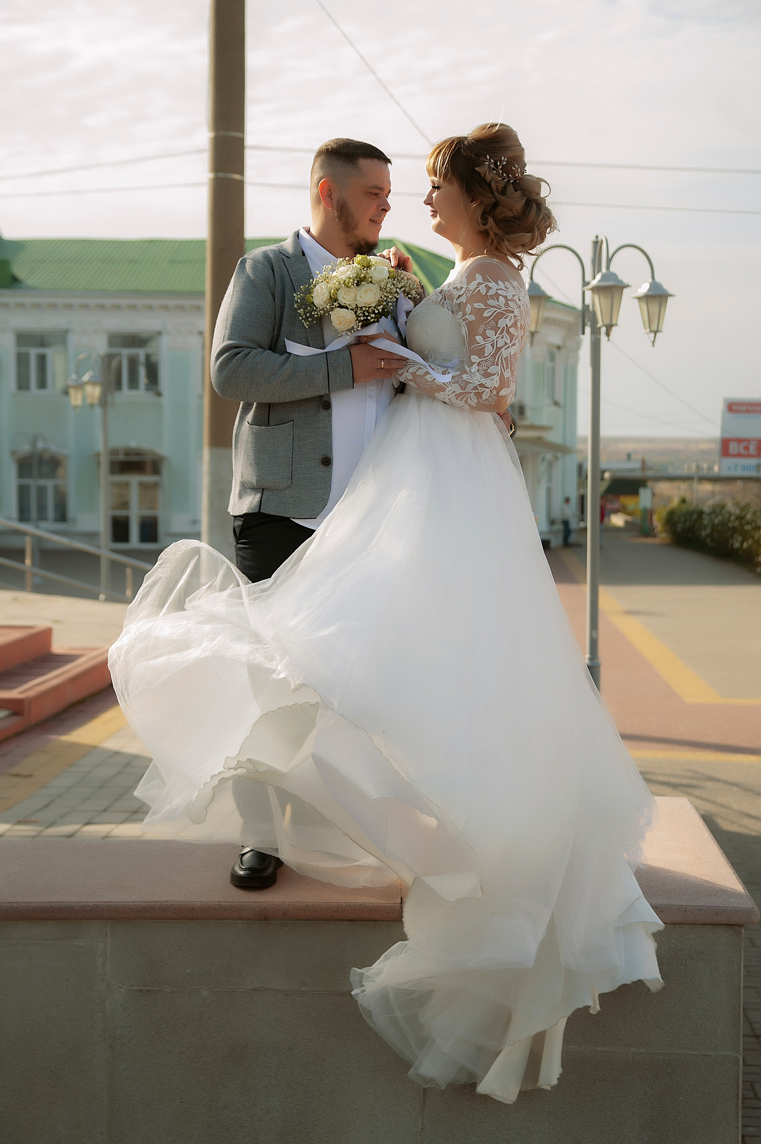 Свадебные съемки. Семейный фотограф Анна Лищук г. Таганрог