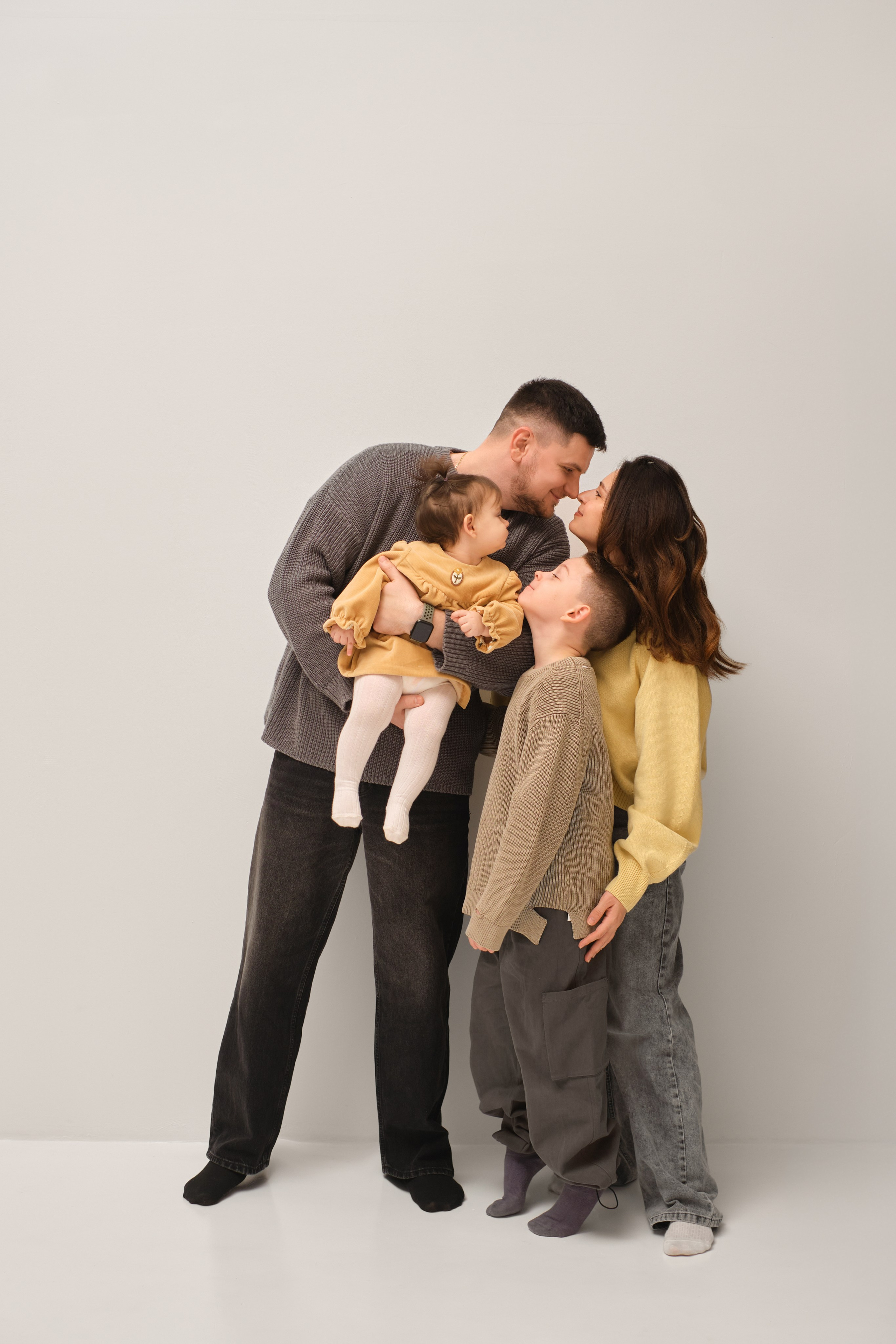 Family. Фотограф Наталья Гринько