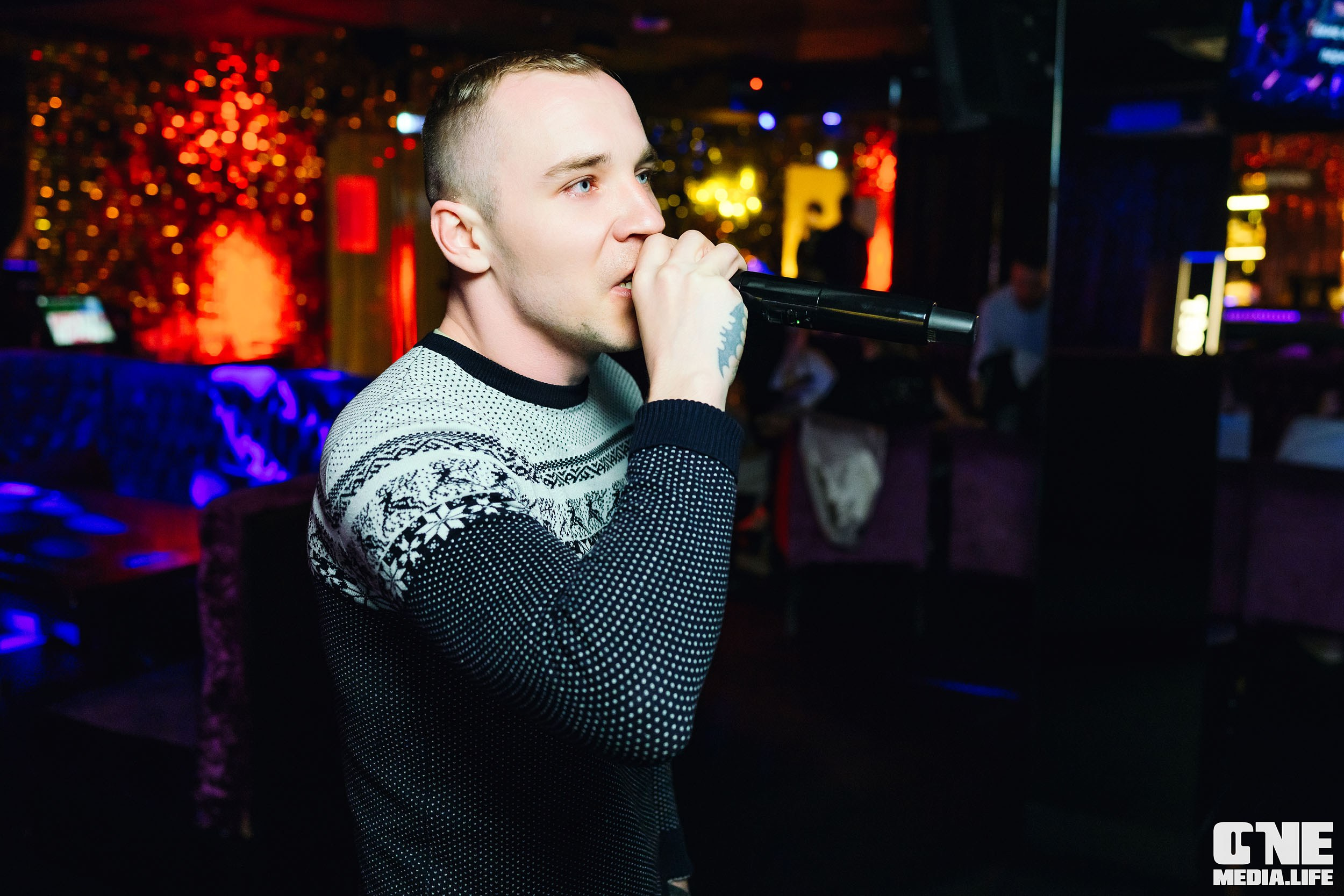 Фоторепортаж из караоке-клуба Эйфория. One Media Life: фоторепортажи, фотоотчеты с мероприятий и заведений
